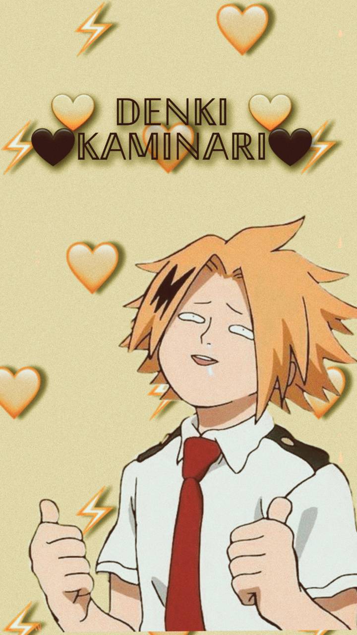 Download Denki Wallpaper HD