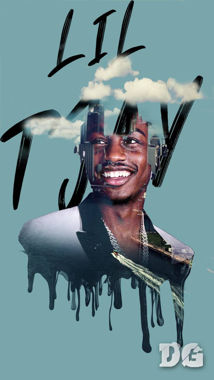 Lil Tjay iPhone Wallpapers - Wallpaper Cave