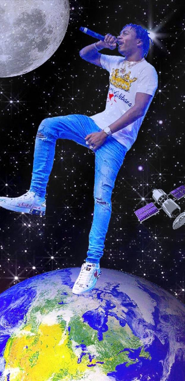 Lil tjay wallpaper