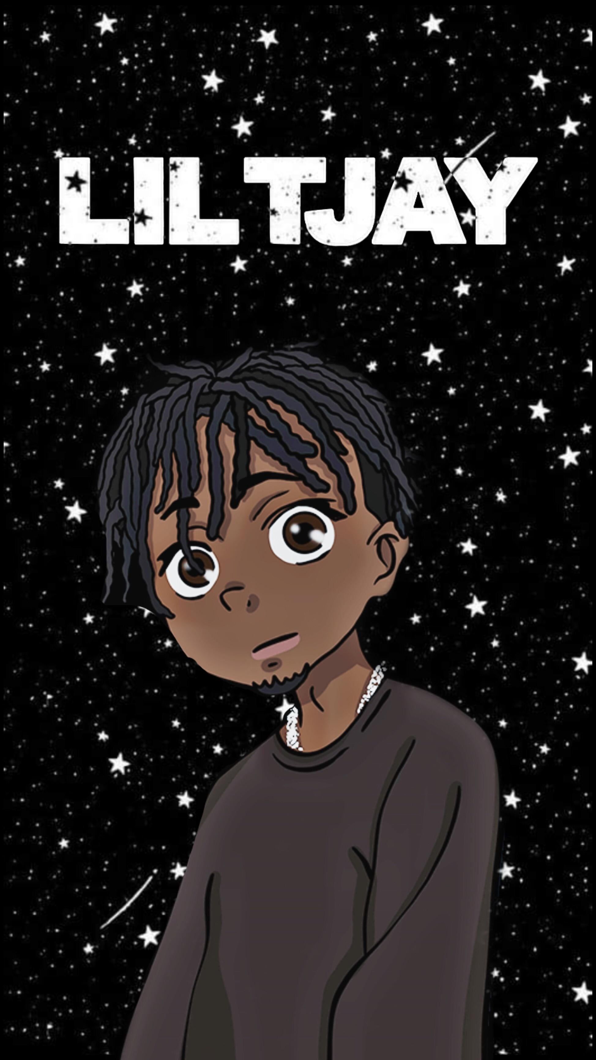 Lil Tjay Wallpaper Lockscreen I Made