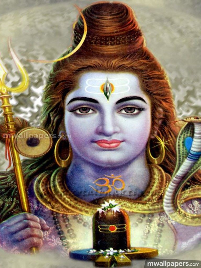 Shiva Face Wallpapers - Wallpaper Cave