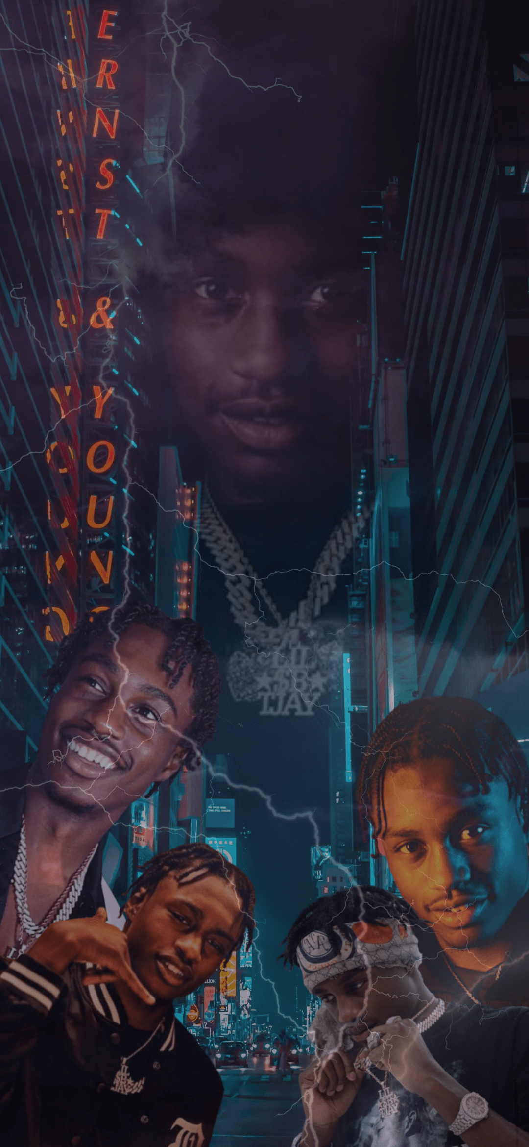 Lil Tjay Wallpaper