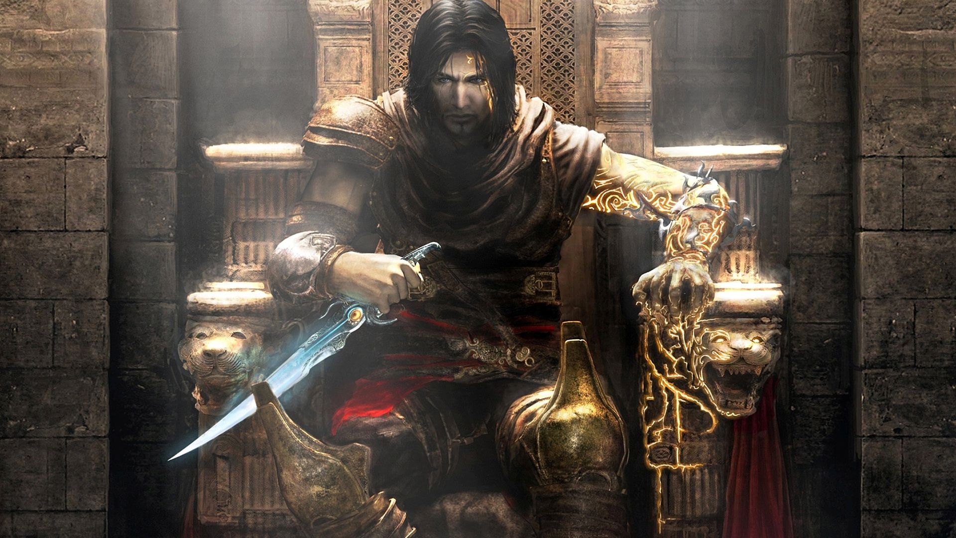 Prince of Persia, Prince of Persia: The Two Thrones HD Wallpaper & Background • 30129 • Wallur