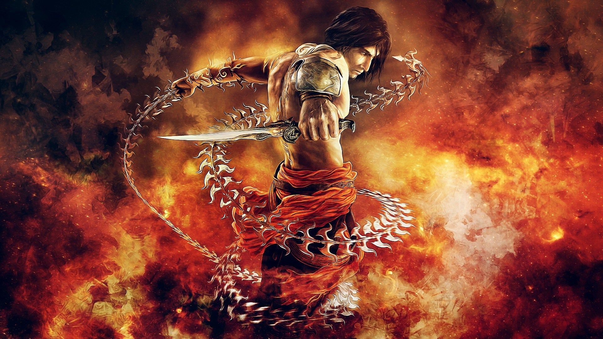 1920x1080 wallpaper free prince of persia the two thrones JPG 626 kB