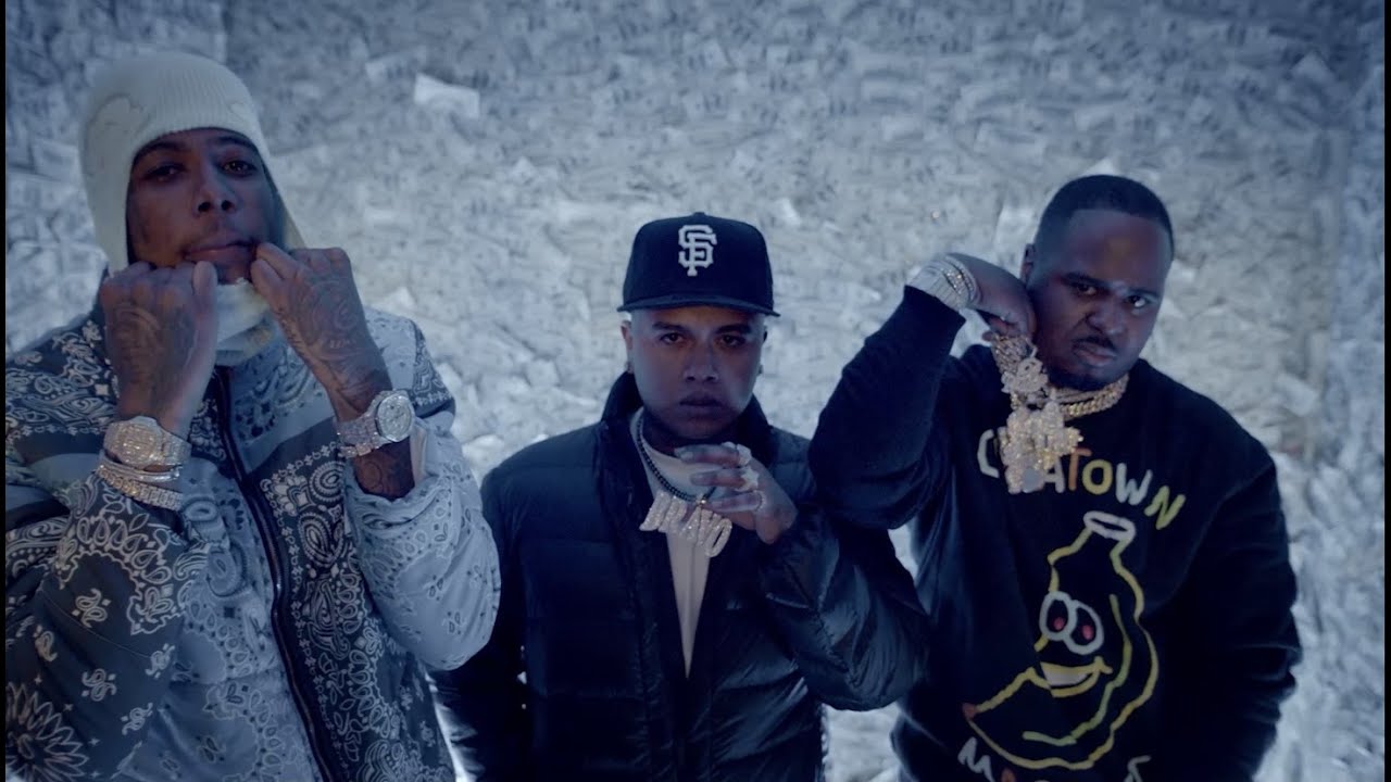 Bravo The Bagchaser, Drakeo, and Blueface “Stay Dangerous” in new visual