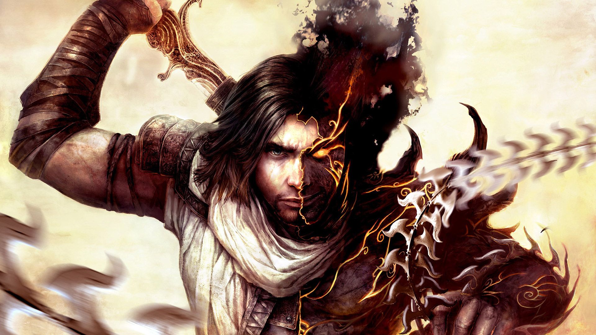Prince Of Persia The Two Thrones 1920x1080 Wallpapers - Wallpaper Cave