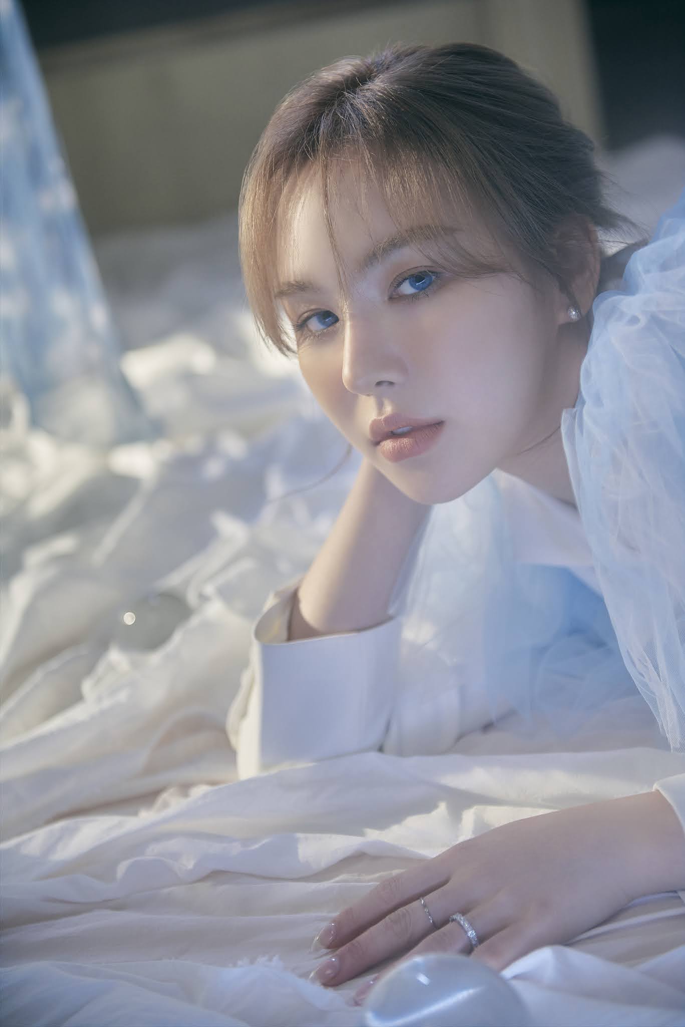 Wendy (Red Velvet) Latest Wallpaper Collection. Like Water (Album)