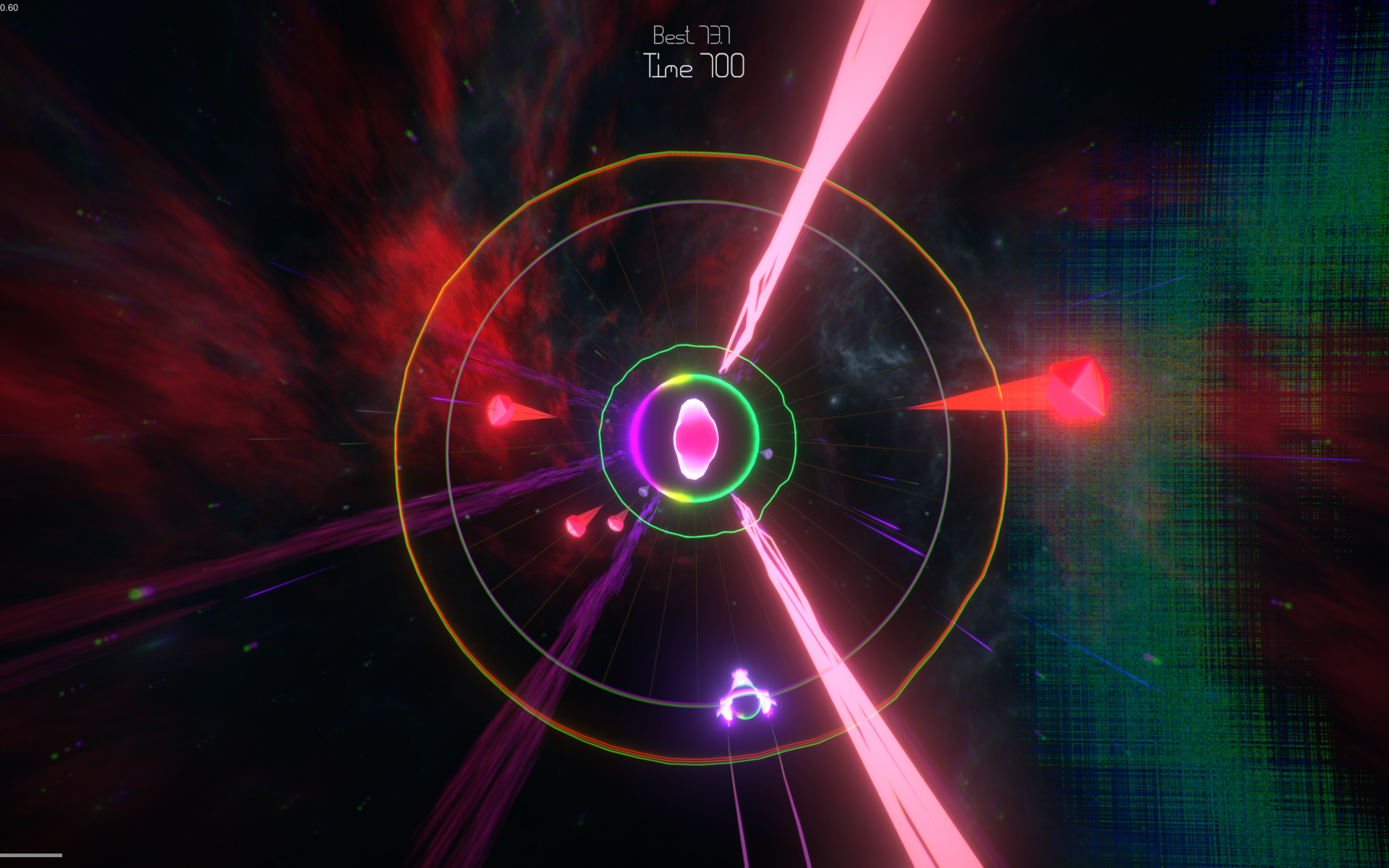 HyperCore Bullet Hell