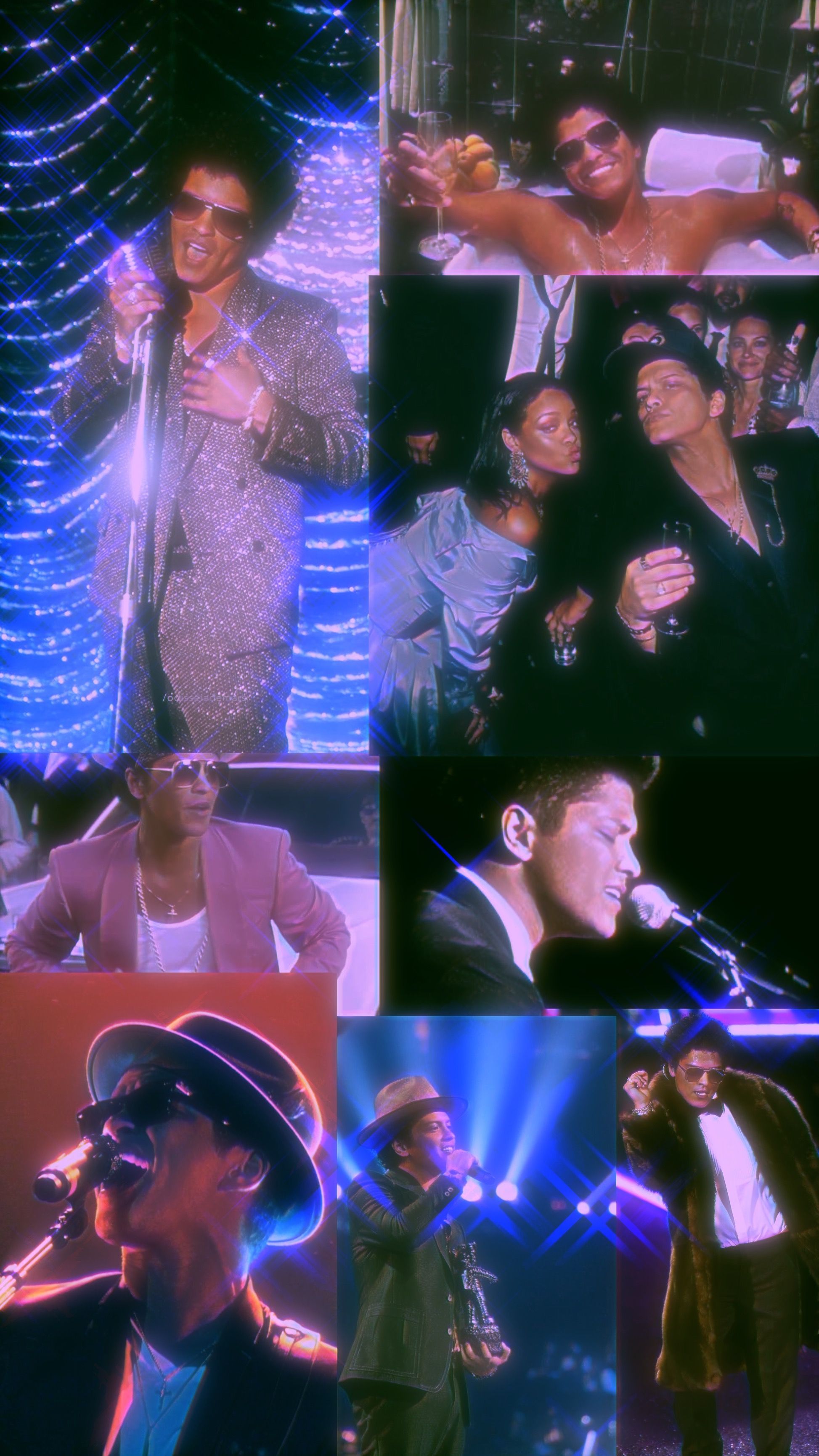 Bruno Mars on Instagram  Bruno Mars Dancing HD phone wallpaper  Pxfuel