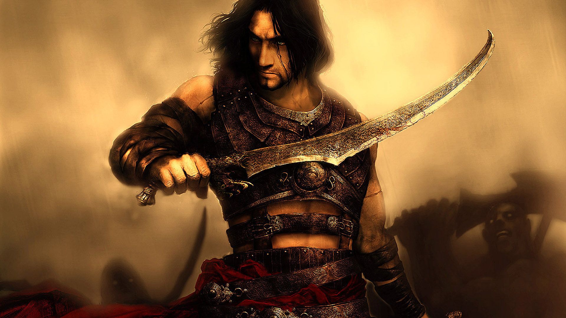 Prince Of Persia The Two Thrones 1920x1080 Wallpapers - Wallpaper Cave