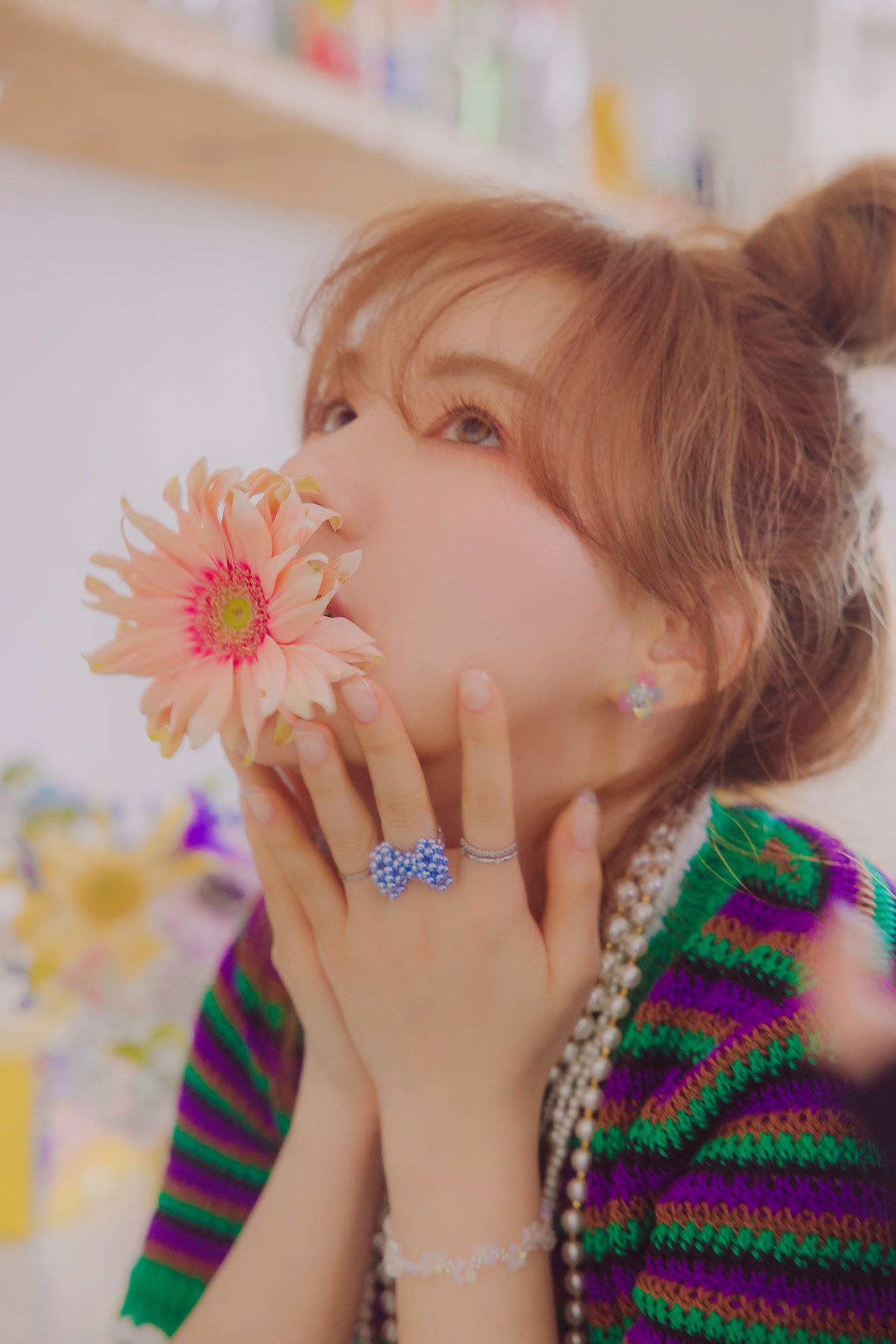 Red Velvet Wendy Like Water Teaser Photo 1, 2 (HD HQ)-Pop Database Dbkpop.com