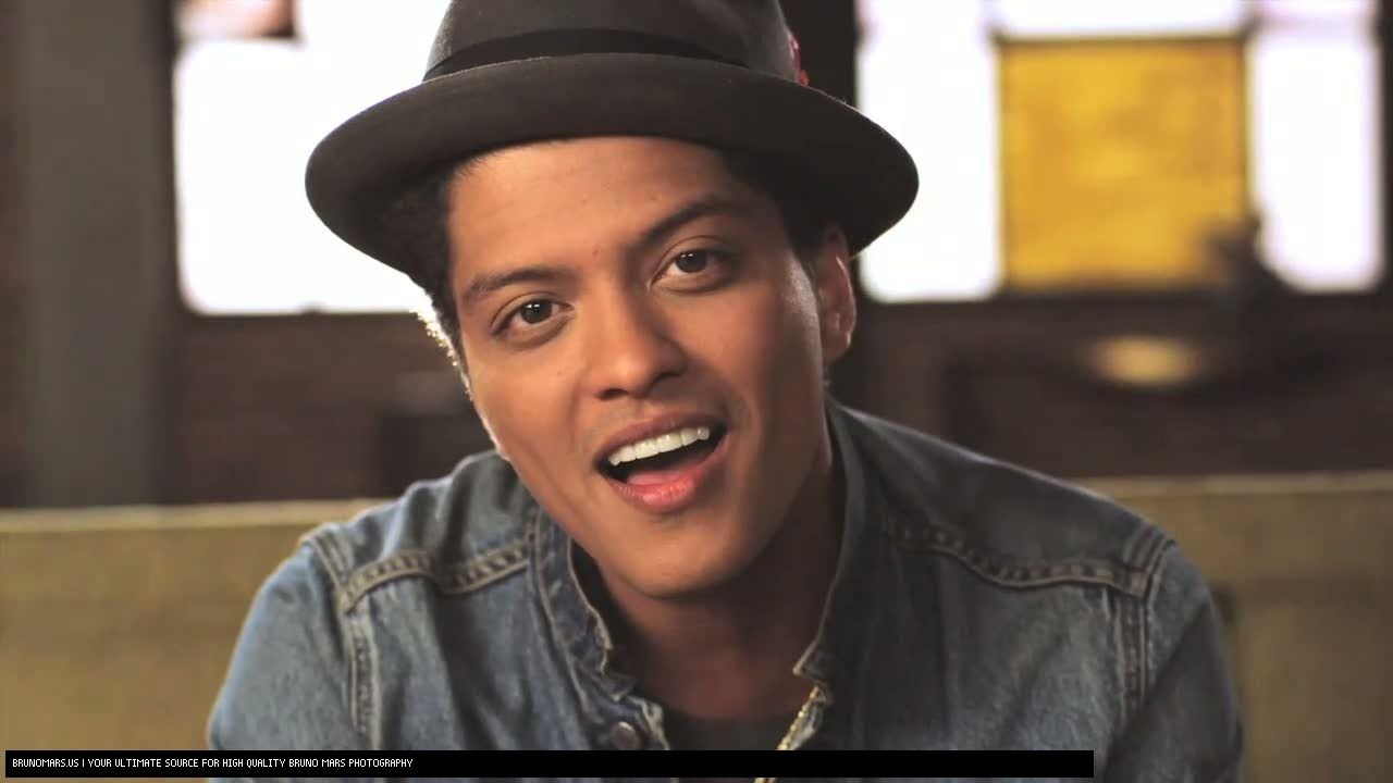 Bruno Mars Romantic Wallpapers Wallpaper Cave