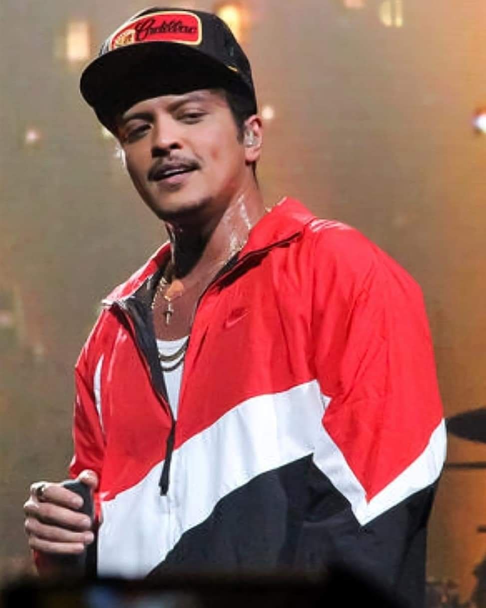 Bruno Mars concerts