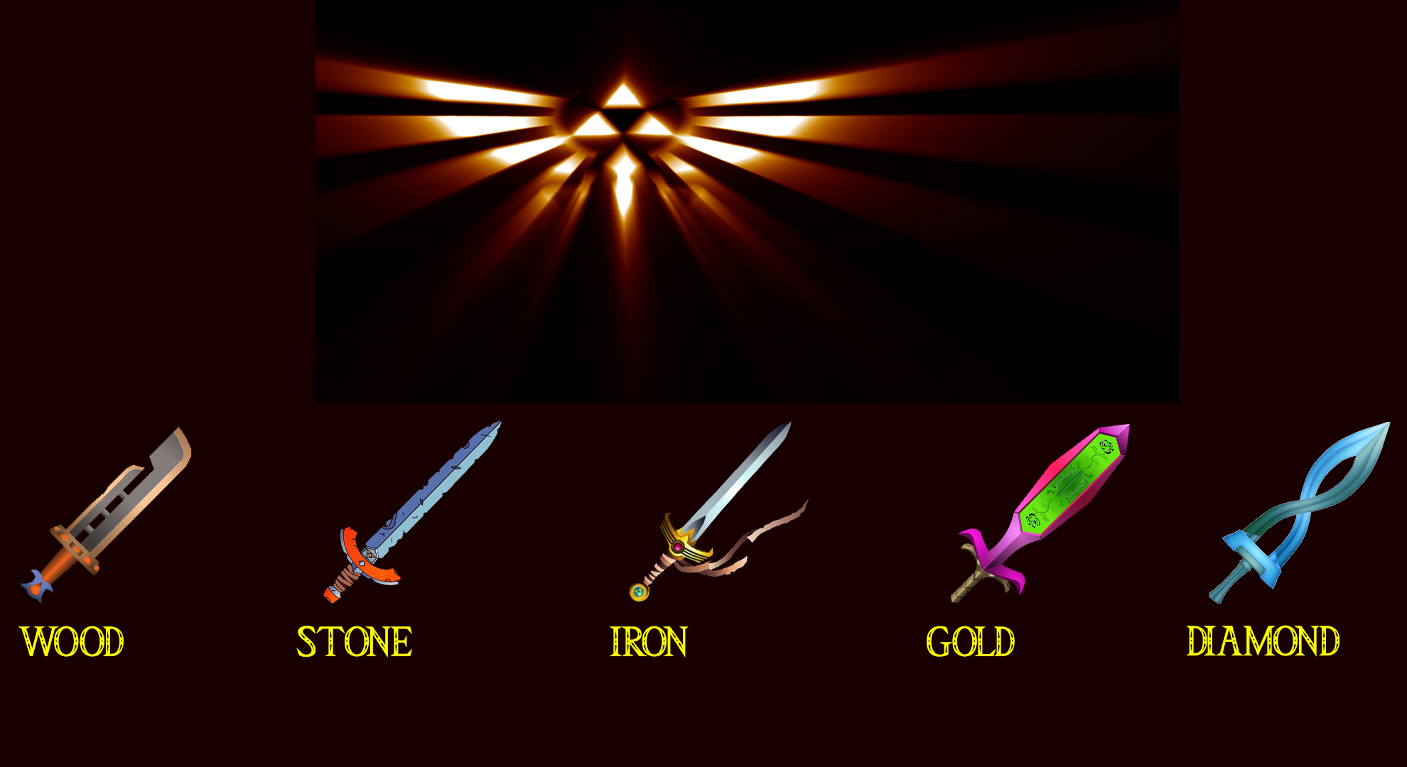 Iron Sword Of Minecraft Wallpapers - Wallpaper Cave