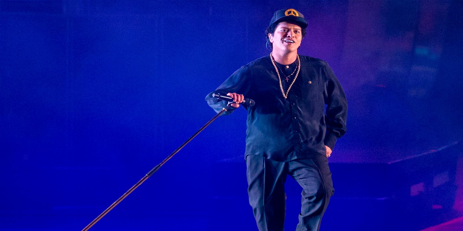 Bruno Mars, Anderson .Paak, Drake, Justin Bieber, more drop new music