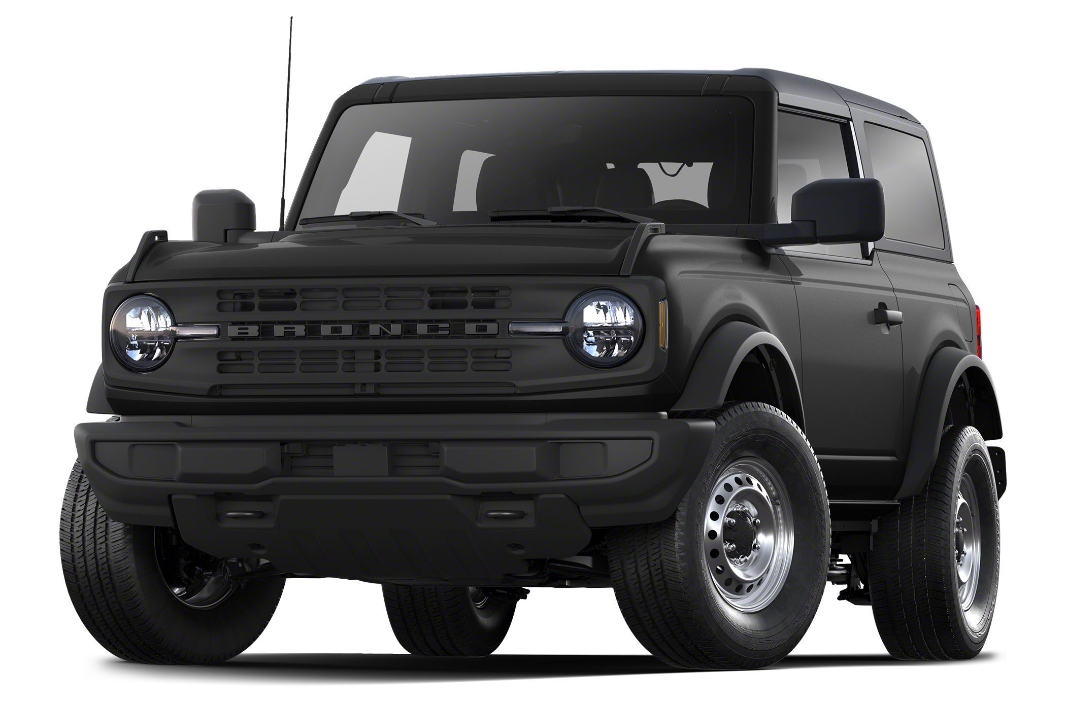 Ford bronco wildtrak