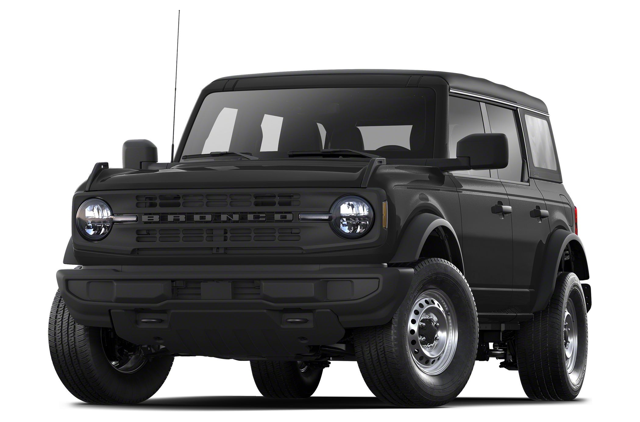 Ford bronco wildtrak