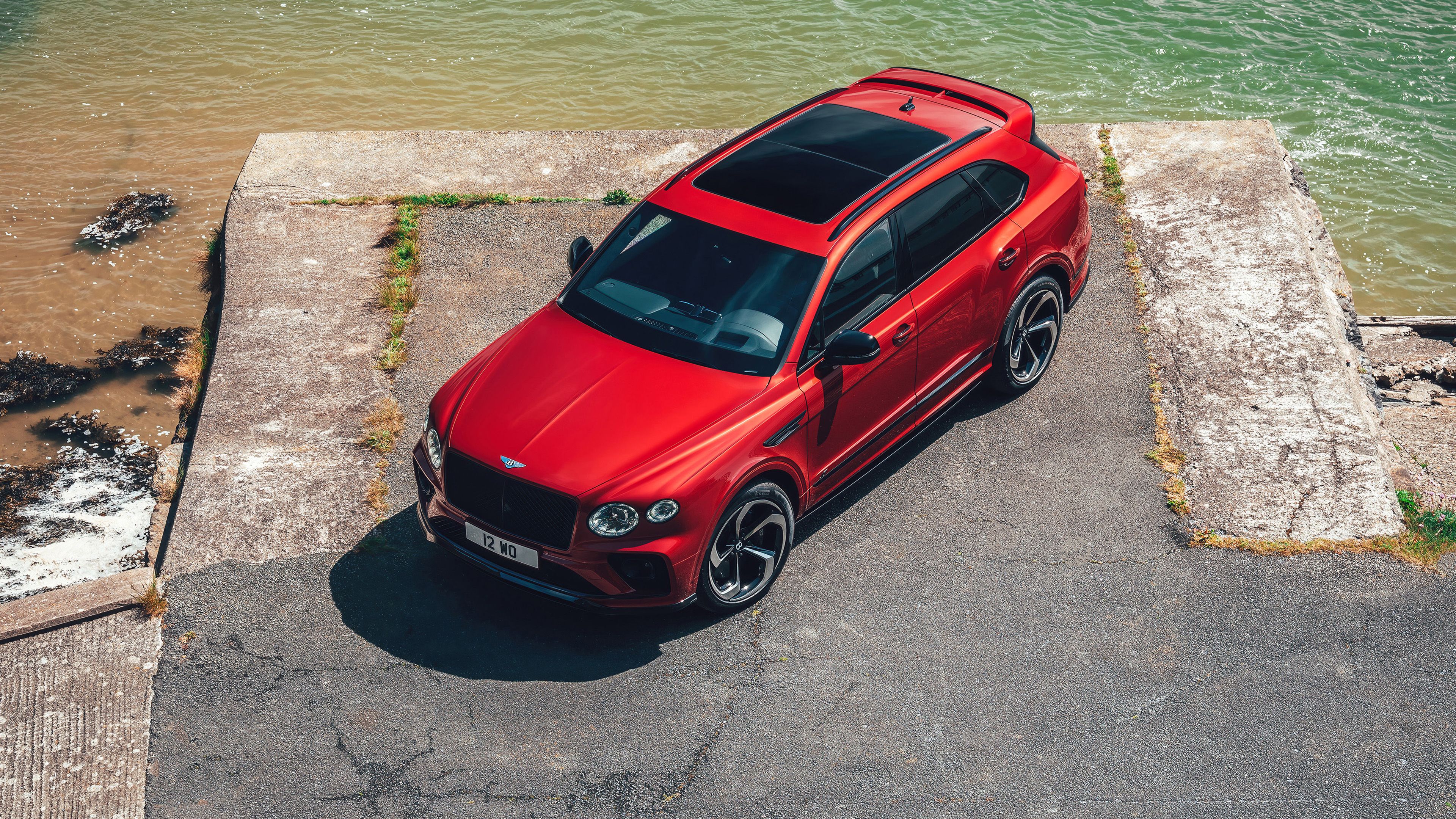 Bentley Bentayga S 2021 4K Wallpaper. HD Car Wallpaper