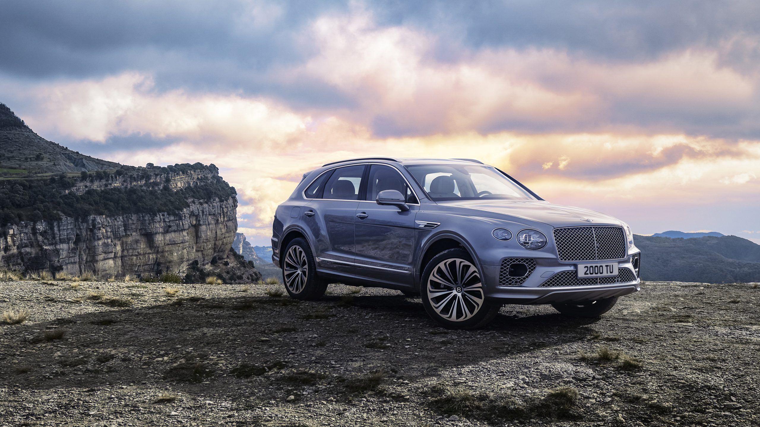 Bentley Bentayga Wallpaper