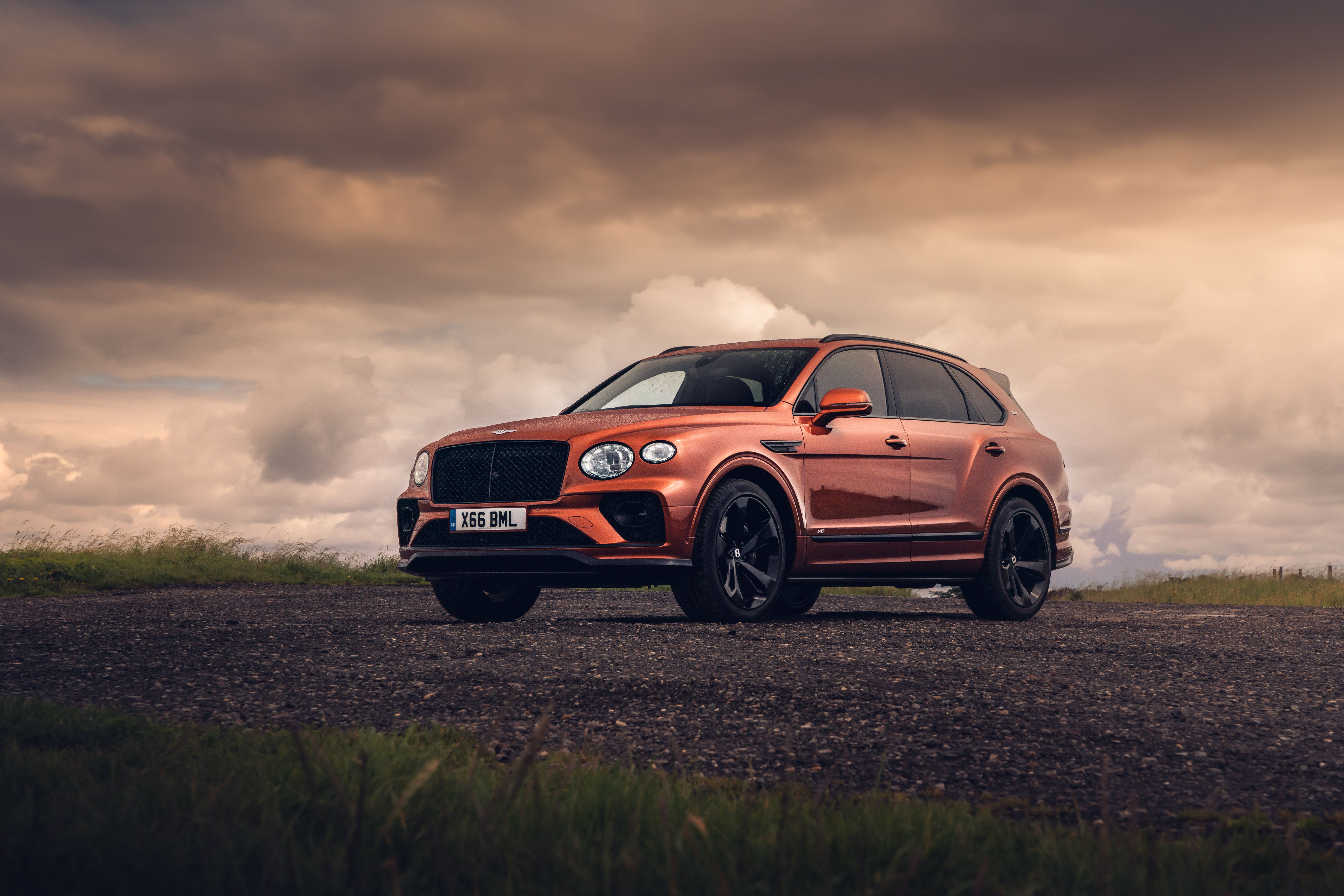 Tested: 2021 Bentley Bentayga V 8 Looks Sharper, Accelerates Harder