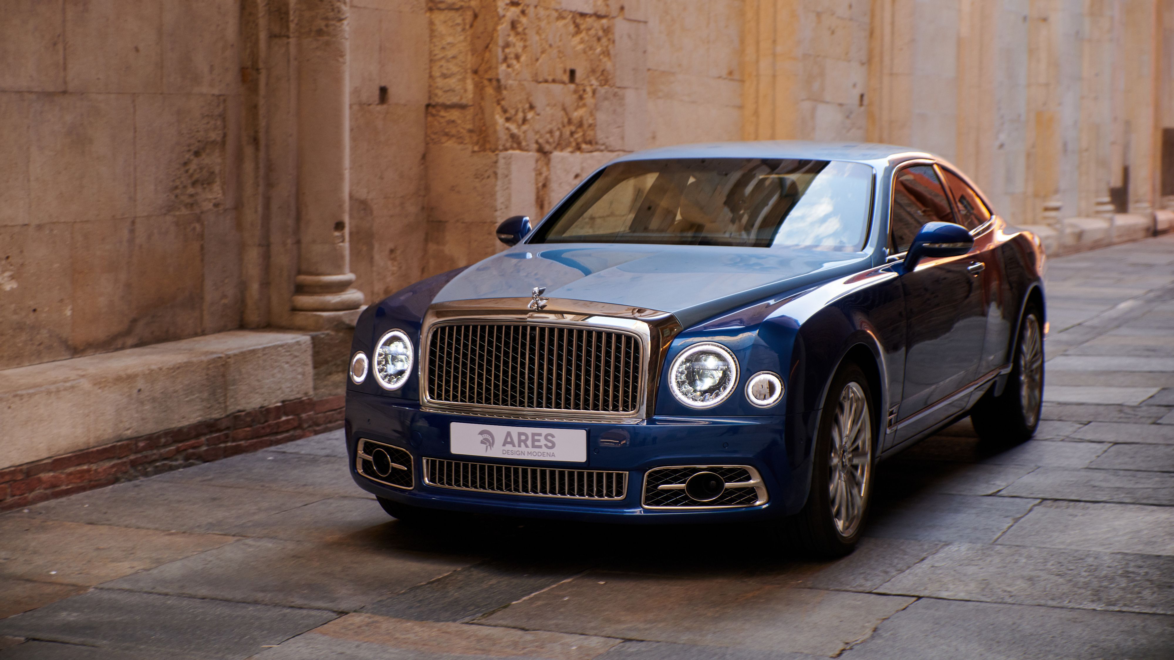 Ares Design Bentley Mulsanne Coupe Wallpapers Wallpaper Cave