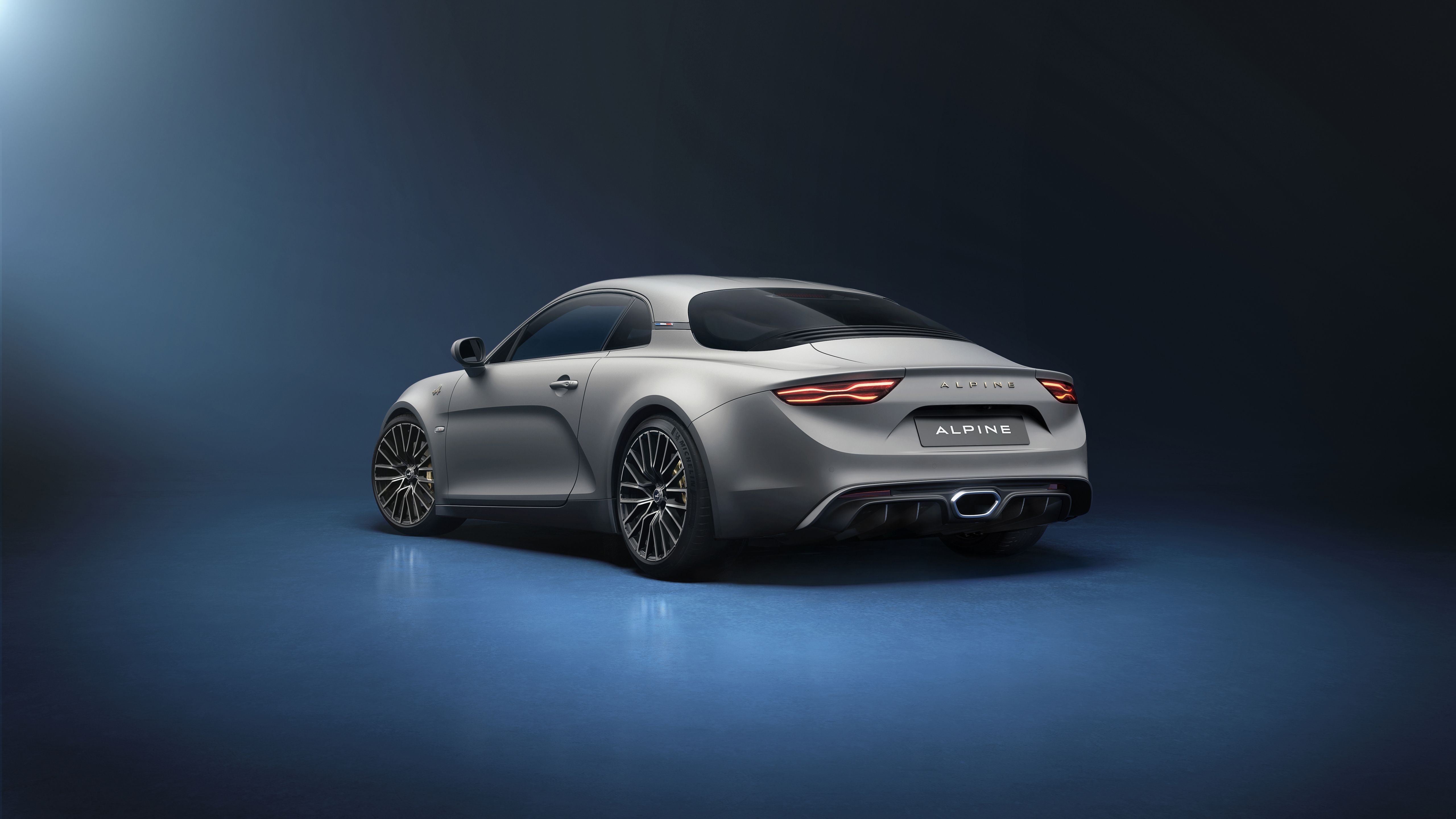 Alpine A110 Légende GT 2021 5K 3 Wallpaper. HD Car Wallpaper