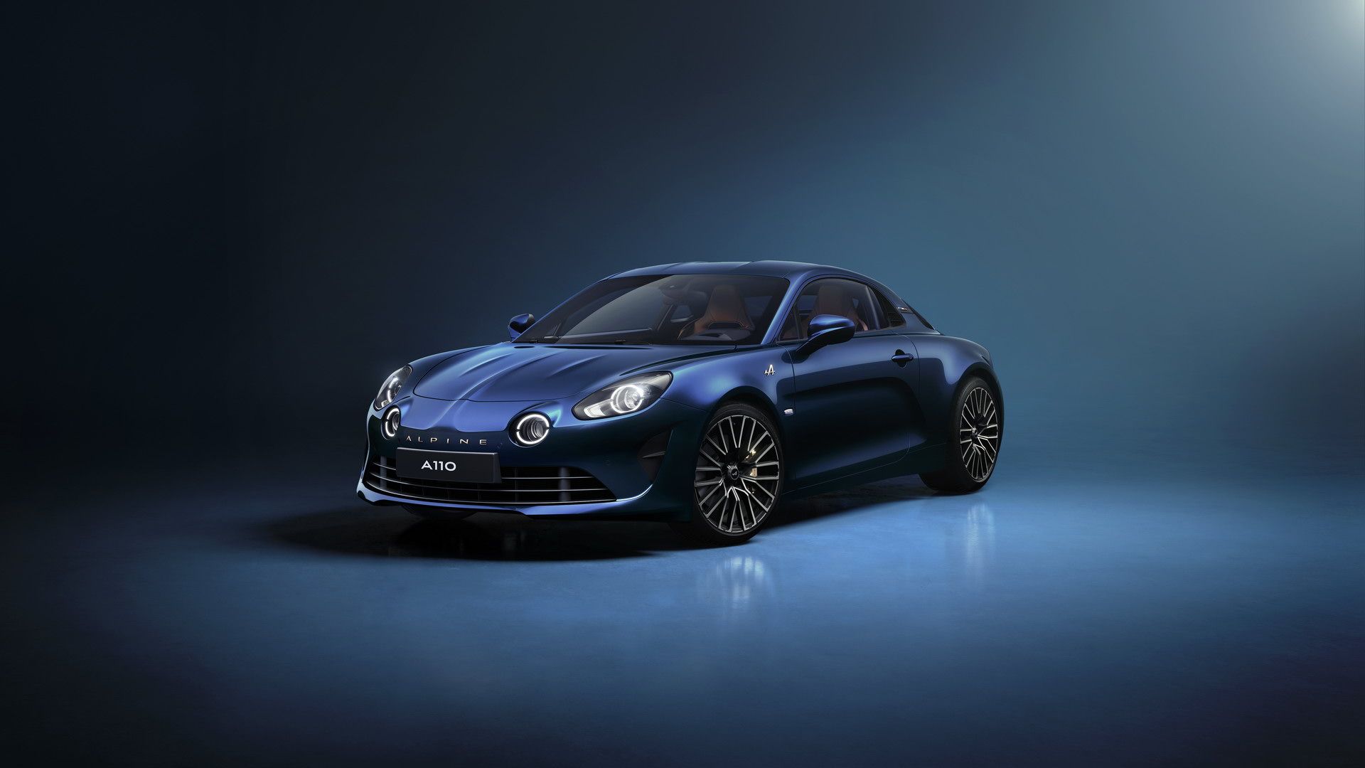Alpine A110 Legende GT Limited Edition Gets A110S Engine And Two Color Combos