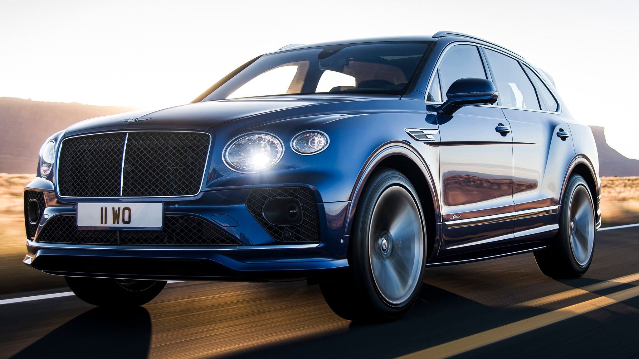 Bentley Bentayga Speed First Look: Still *the* 626 HP, 190 MPH SUV