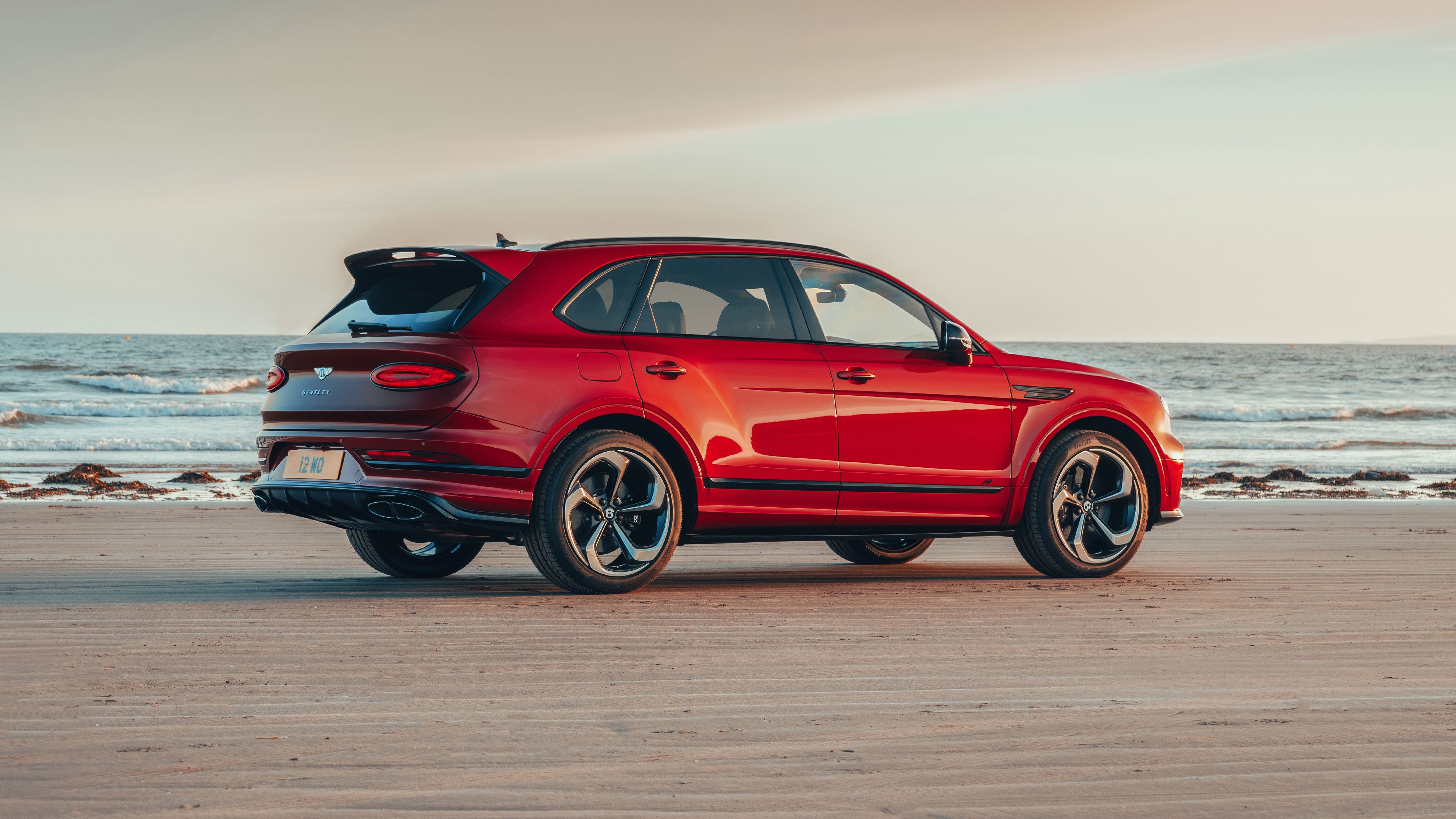 Bentley Bentayga S 2021 4K 3 Wallpaper. HD Car Wallpaper