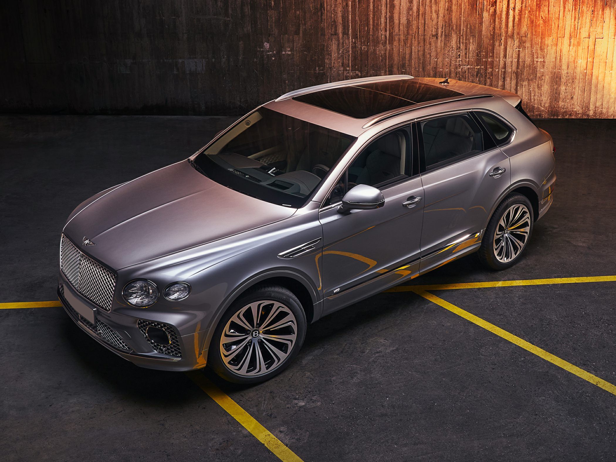 Bentley Bentayga Picture