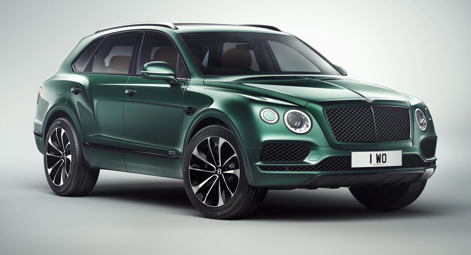 Bentley Bentayga By Mulliner Is Inspired By Equestrian. Carscoops. Small luxury cars, Bentley, Bentley mulliner