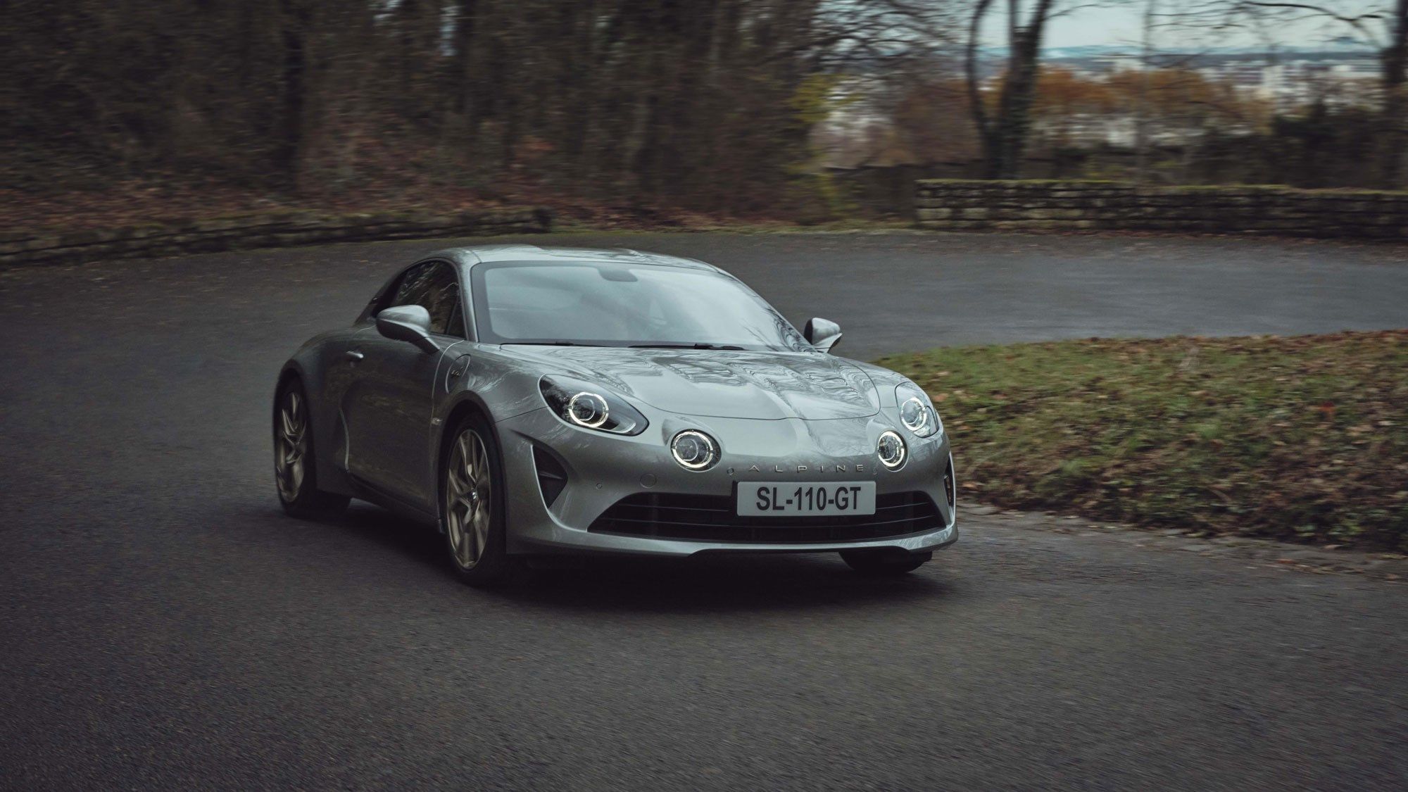Alpine A110: Legende GT and Color Edition revealed