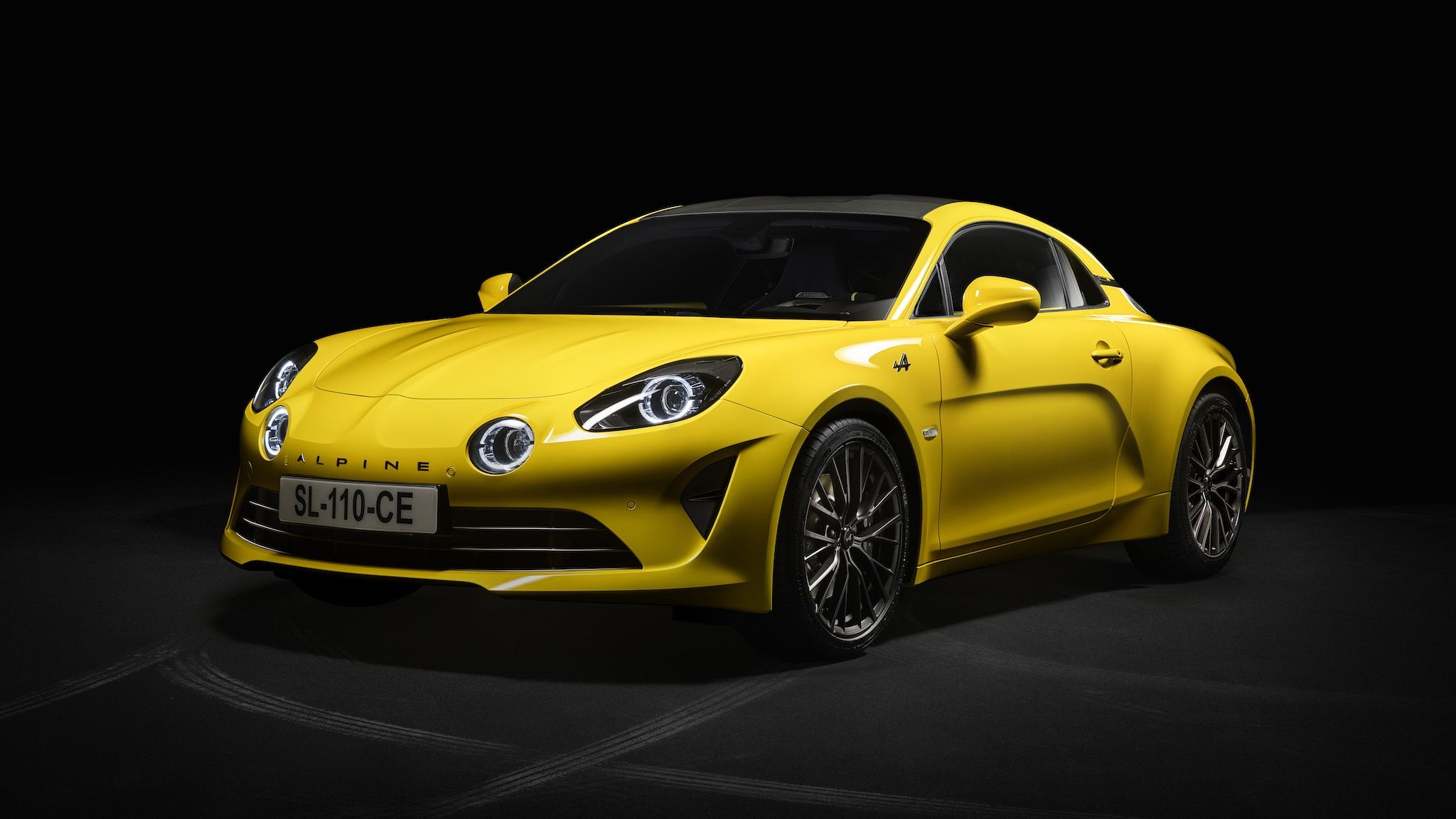 Alpine's A110 Color Edition and A110 Légende GT Are the Forbidden Fruit Atop a French Sundae