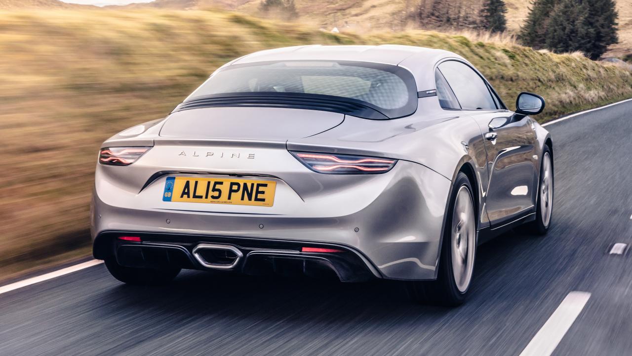 Alpine A110 Légende GT Review: Can A Gold Flecked Alpine Be Worth £60k?
