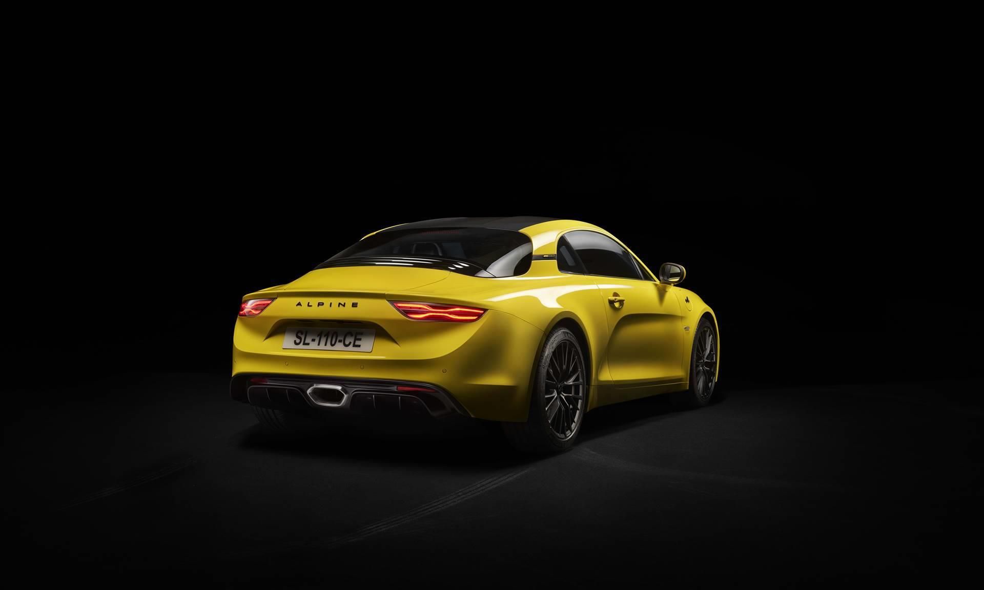 Alpine A110 Color Edition News and Information - .com