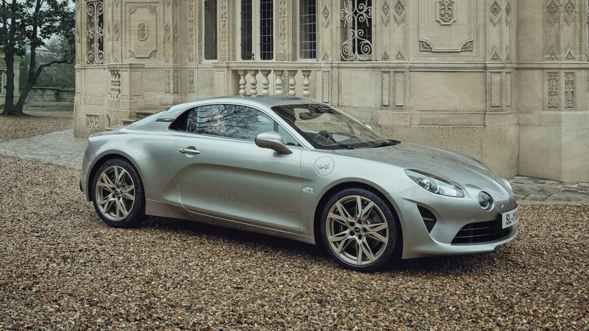 Alpine A110 Editions 2020