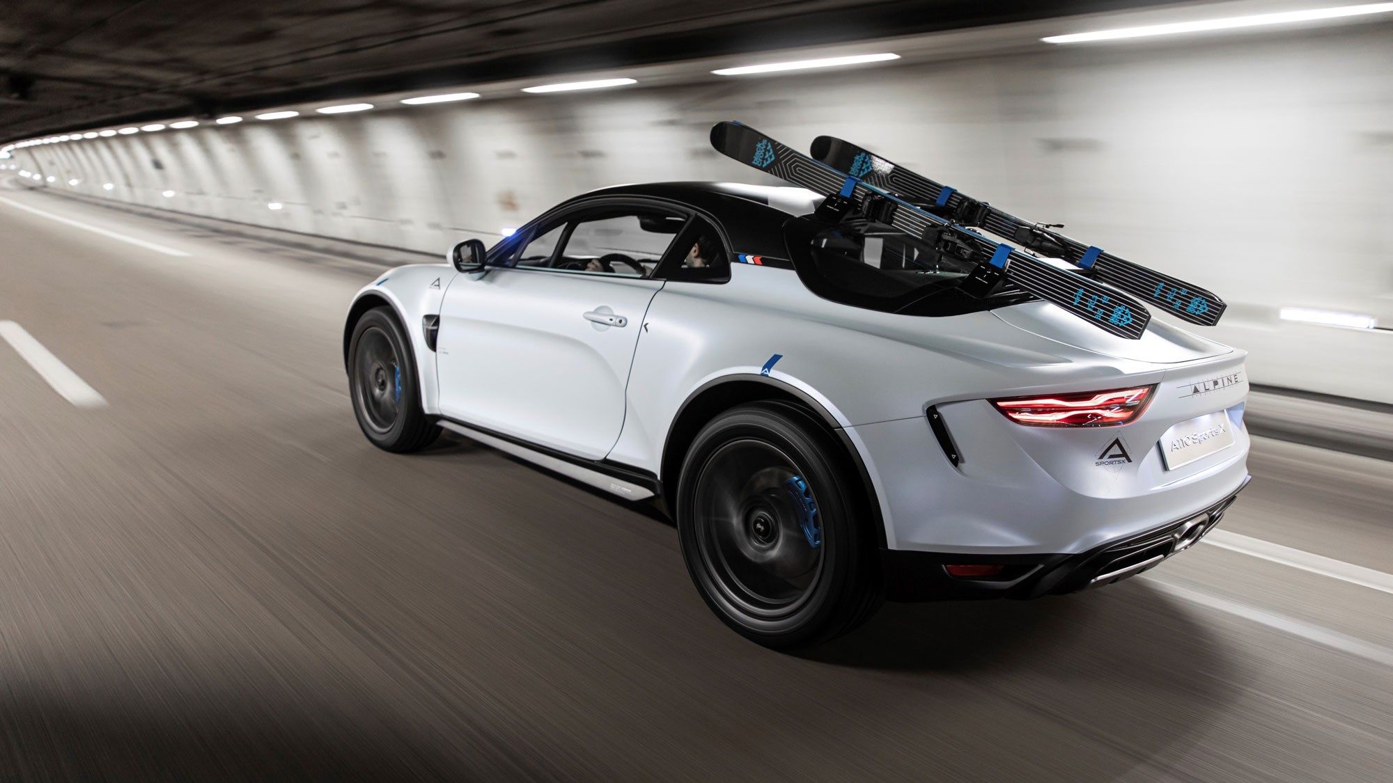 Alpine A110: Legende GT and Color Edition revealed