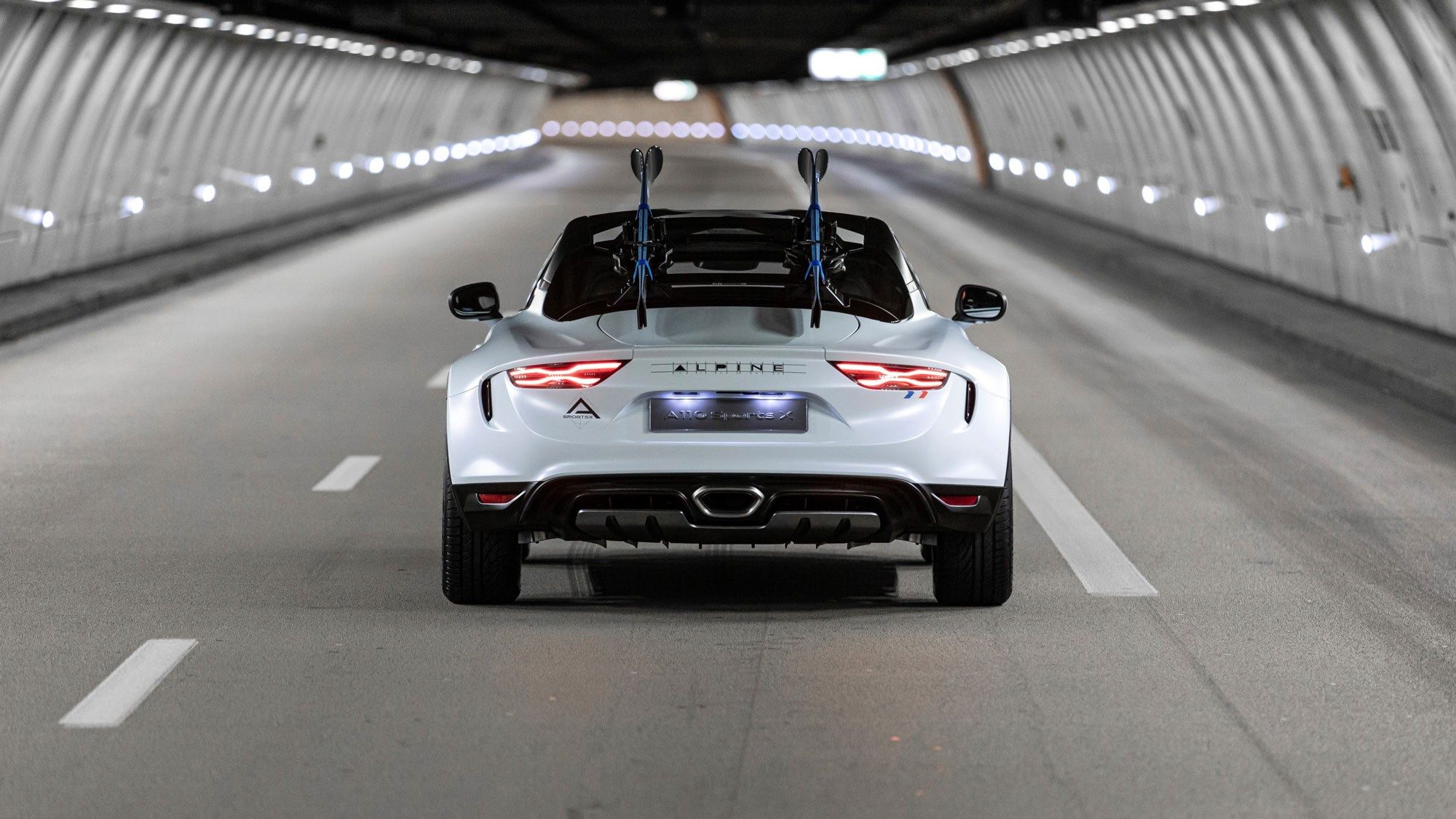 Alpine A110: Legende GT and Color Edition revealed