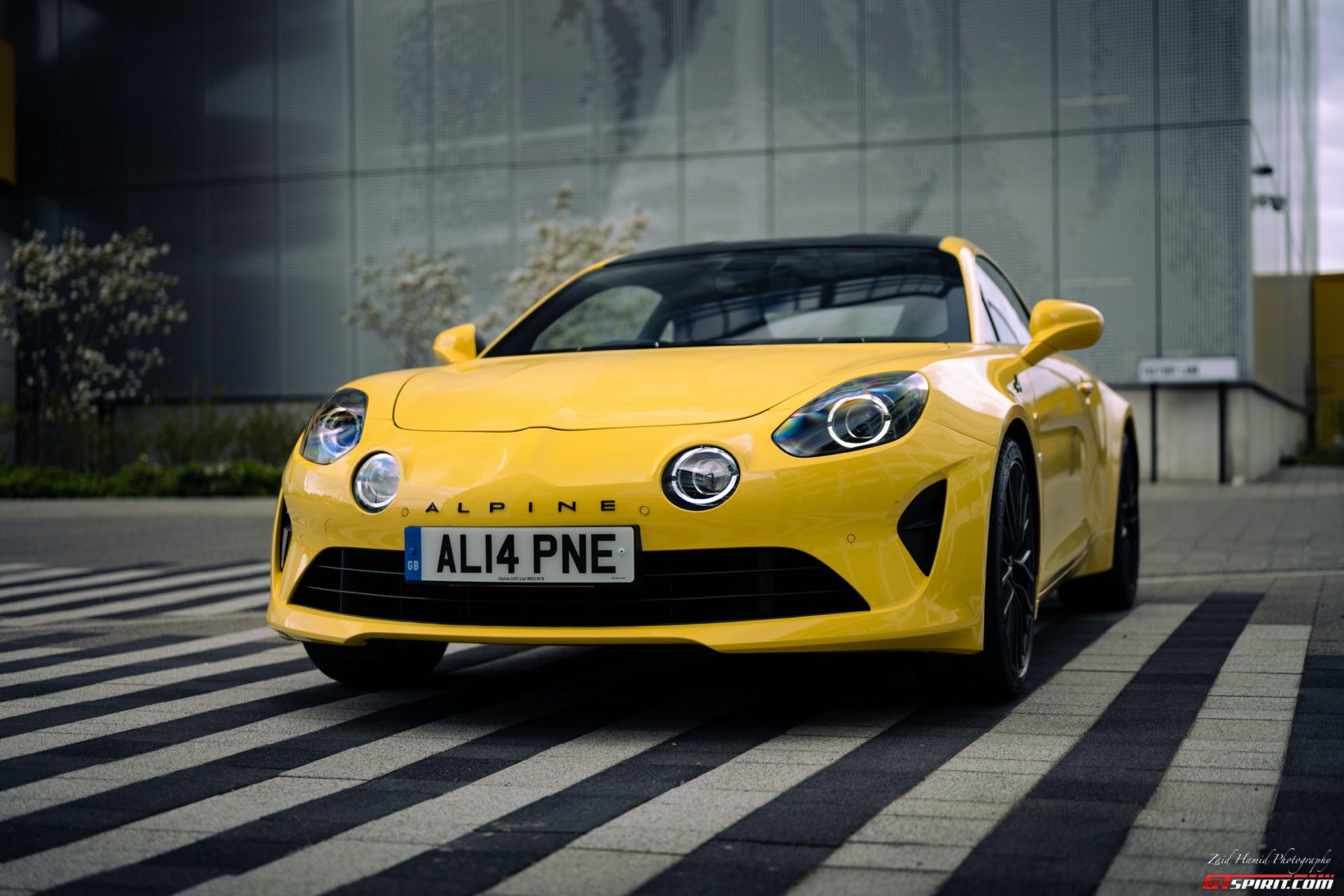 Alpine A110 Colour Edition Review