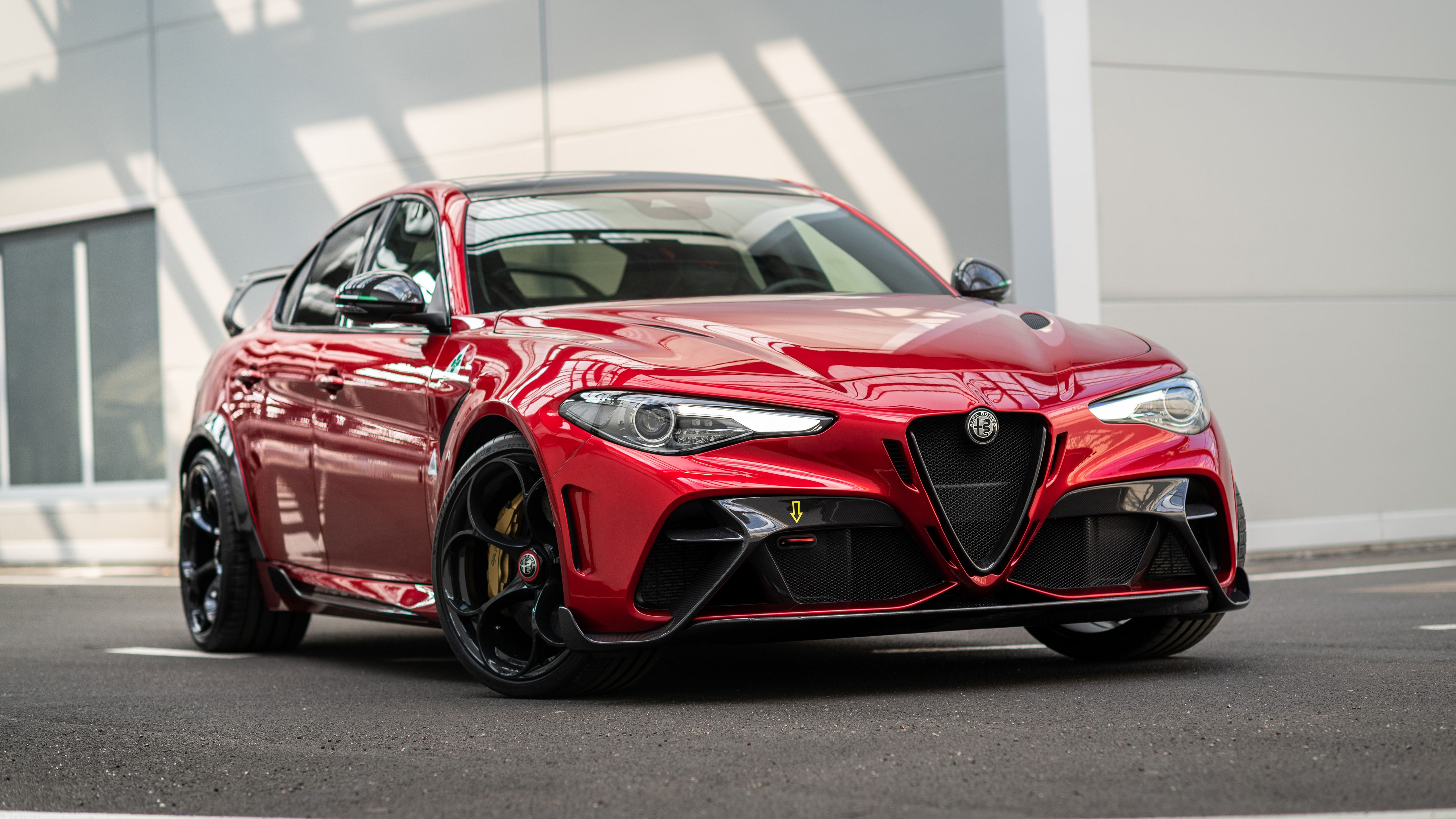 Alfa Romeo Giulia GTAM Wallpapers Wallpaper Cave