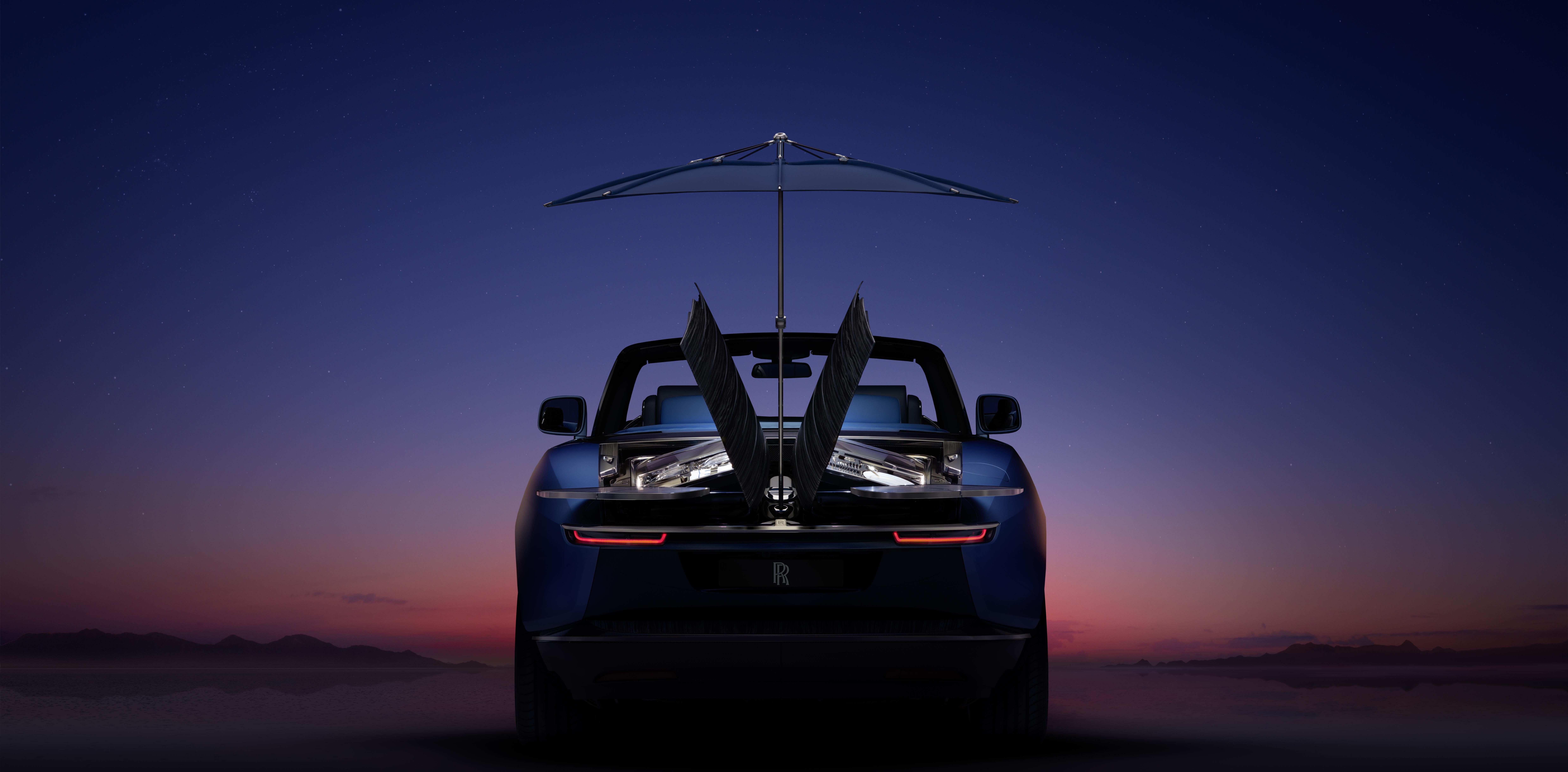 Rolls Royce Boat Tail 2021 Wallpapers Wallpaper Cave