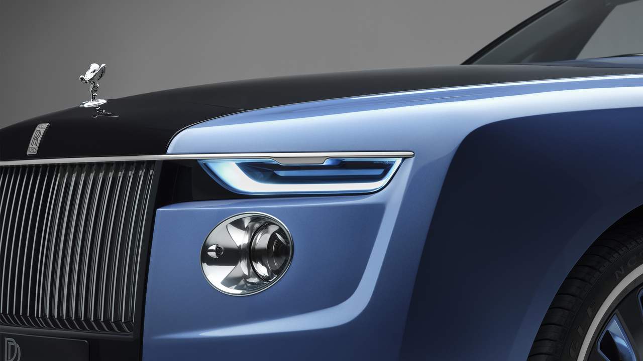 Rolls Royce Boat Tail Is Opening The Doors To Coachbuilt Perfection