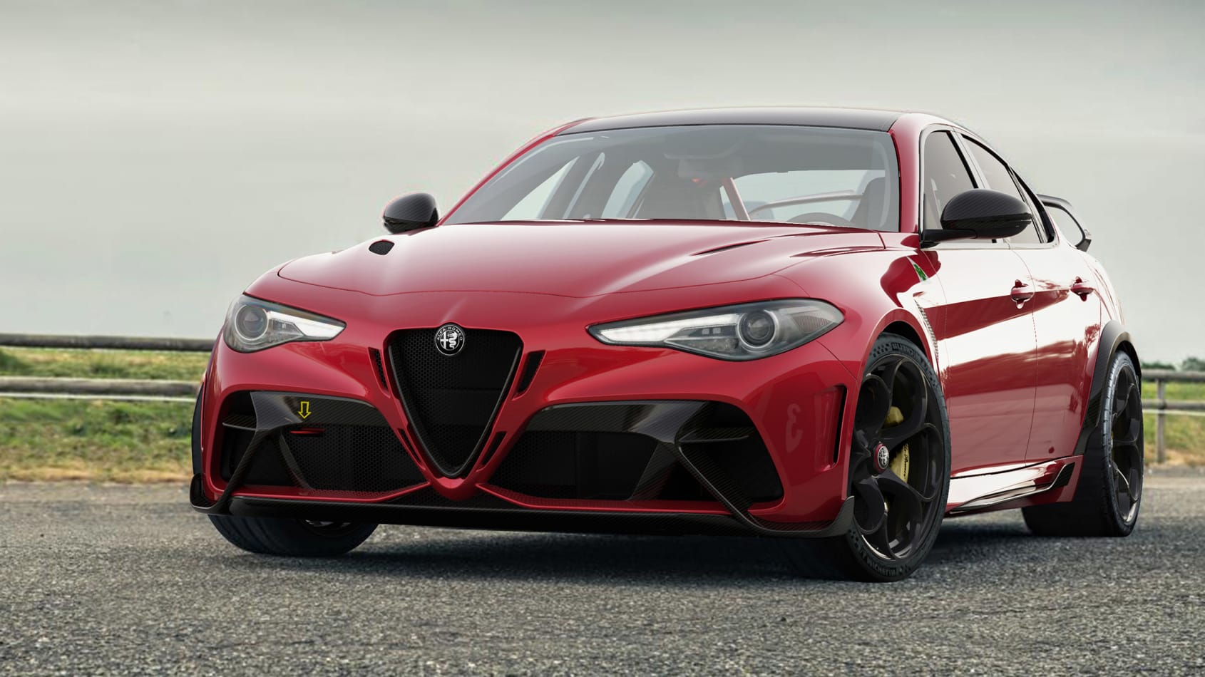 Alfa Romeo Giulia GTA & GTAm Revealed