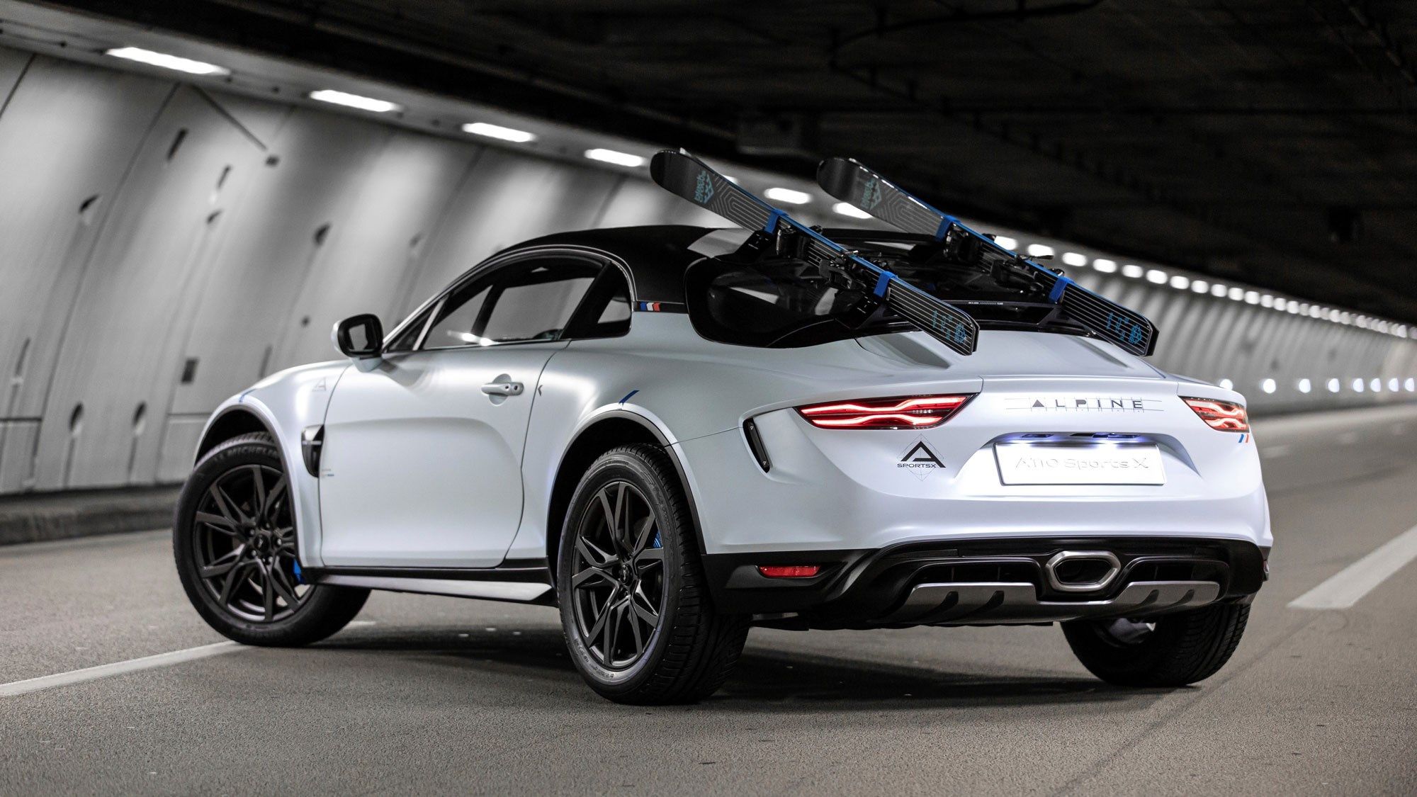 Alpine A110: Legende GT and Color Edition revealed