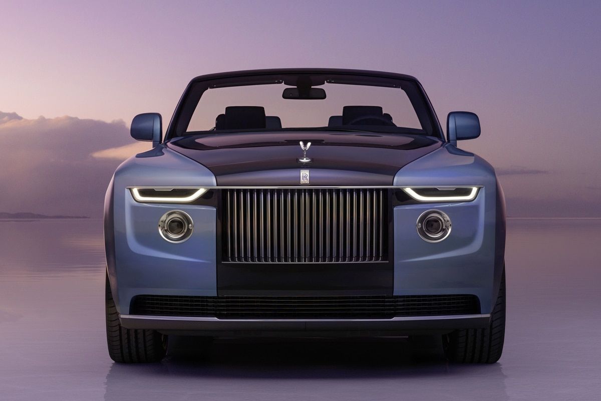 Rolls Royce Boat Tail 2021 Wallpapers Wallpaper Cave