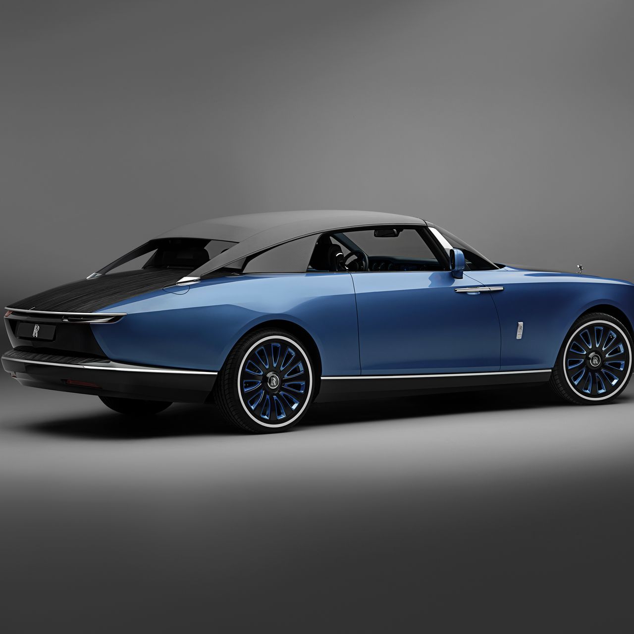 Rolls Royce Announces Its Coachbuild Division With The Stunning Boat Tail