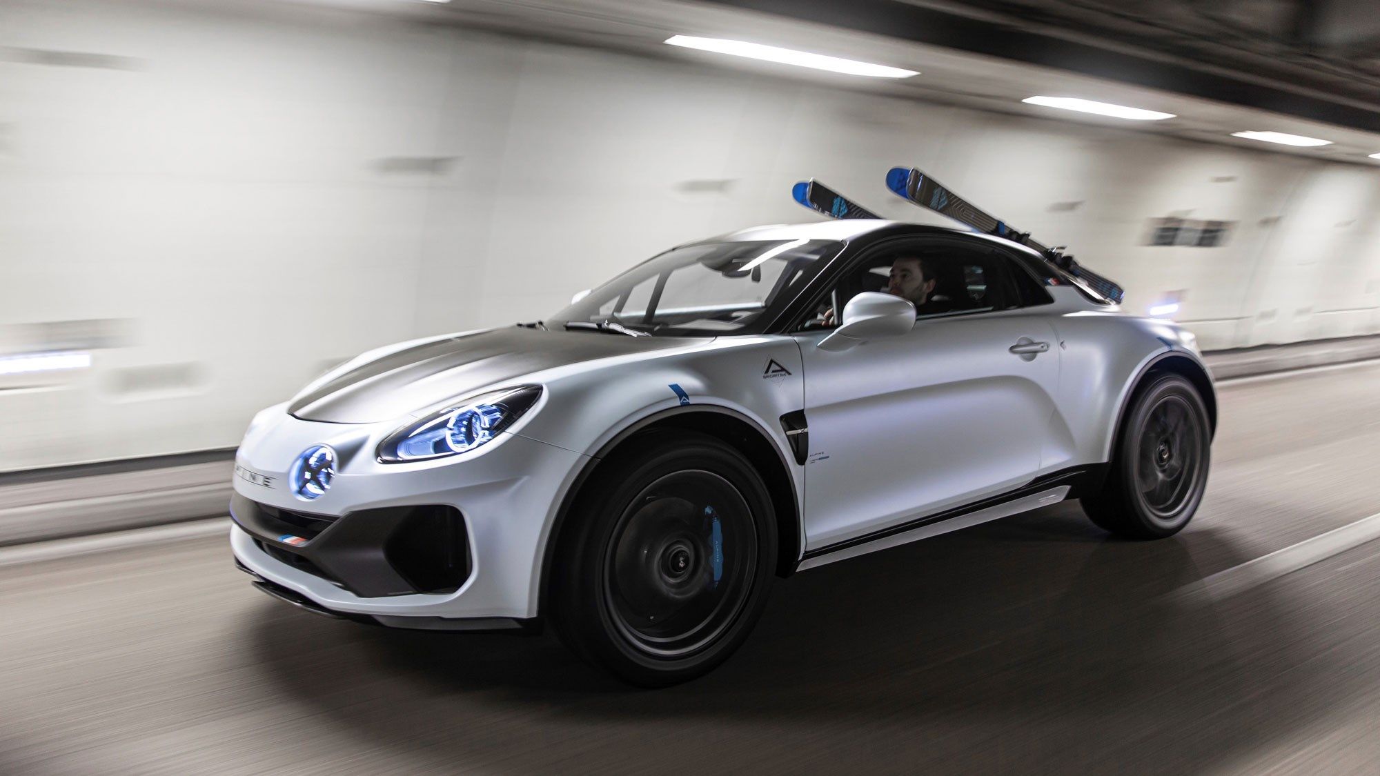 Alpine A110: Legende GT and Color Edition revealed