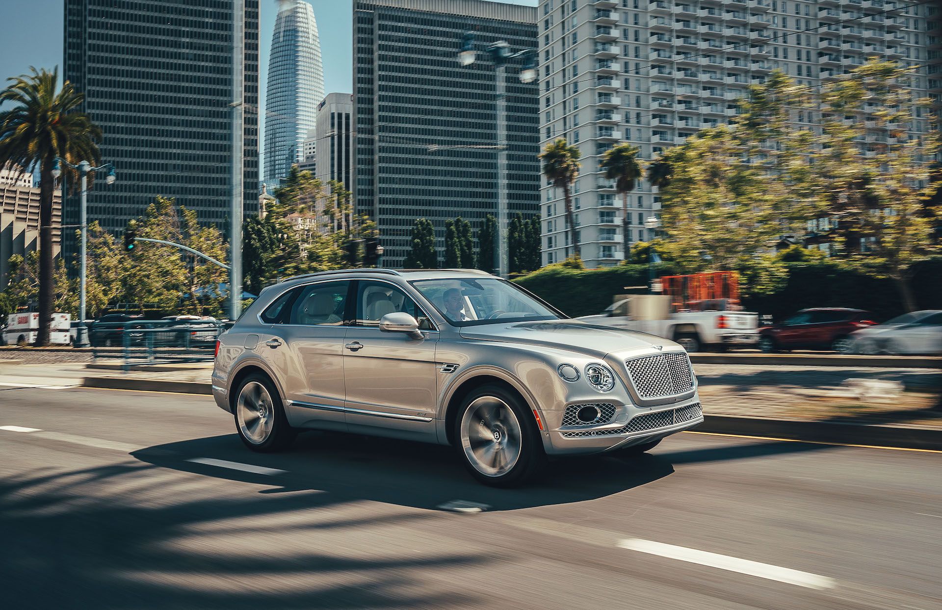 Bentley Bentayga Plug In Hybrid Rated For Lower Highway Mpg Than Non Hybrid