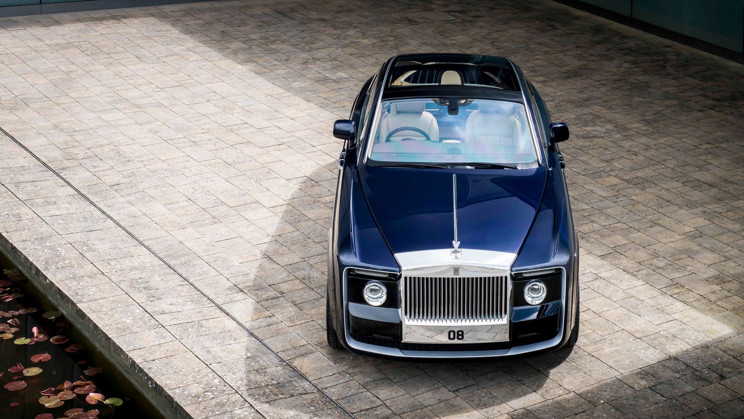 Rolls Royce's Latest Car Costs $12.8 Million—and Took Four Years To Build