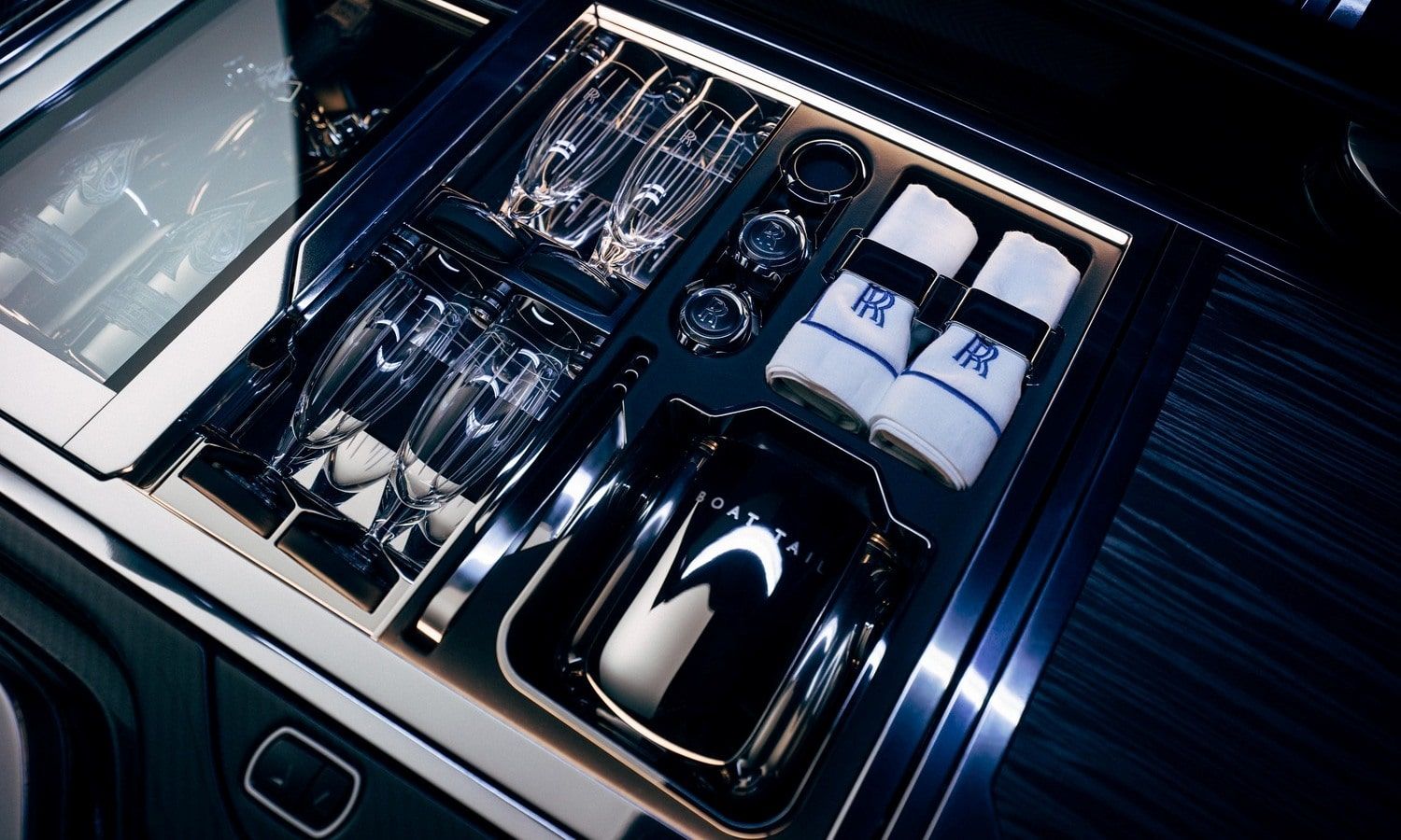 Rolls Royce Boat Tail: The Ideal One Off For Hot Summer Days